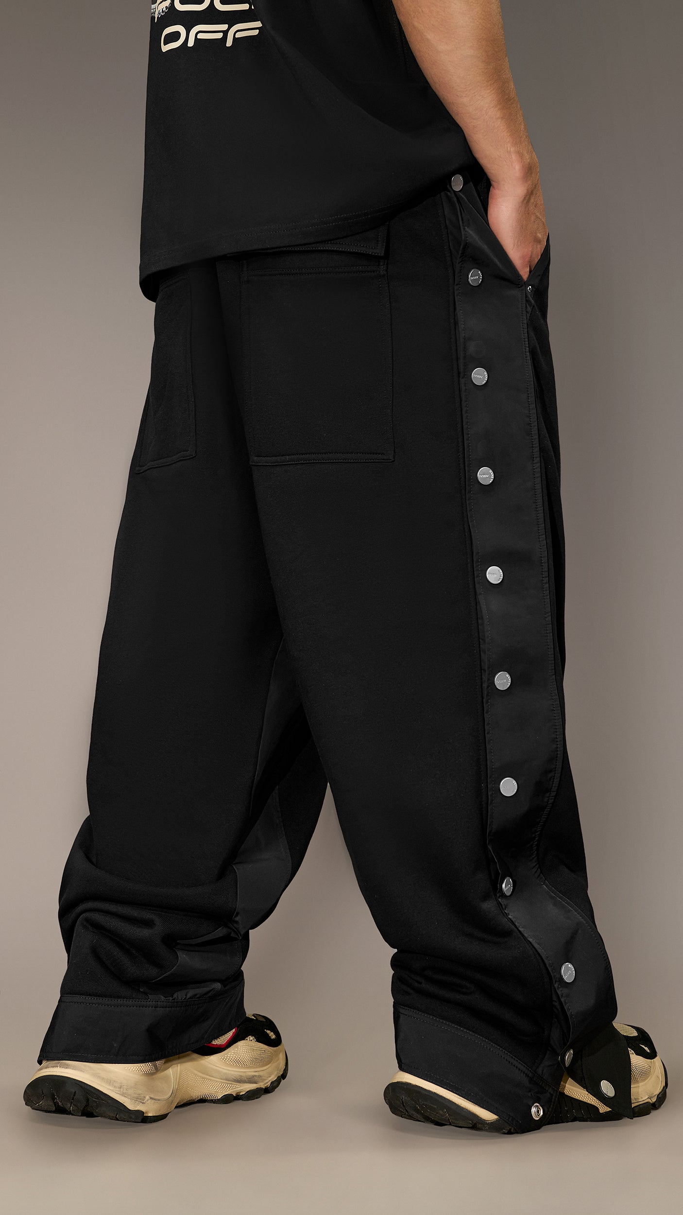 Made by Society Snap Trousers - P16183