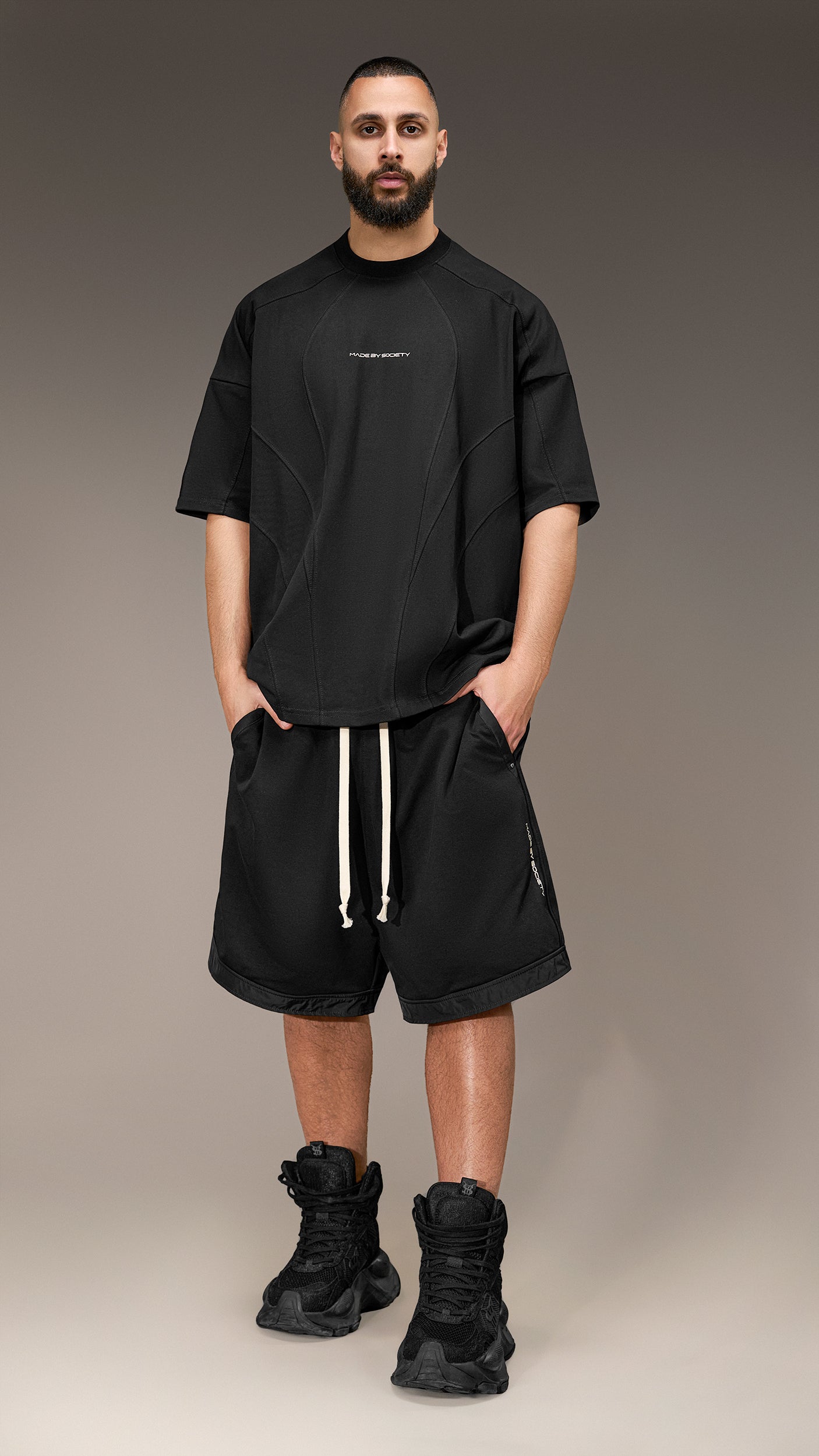 Made by Society T-shirt - T16178