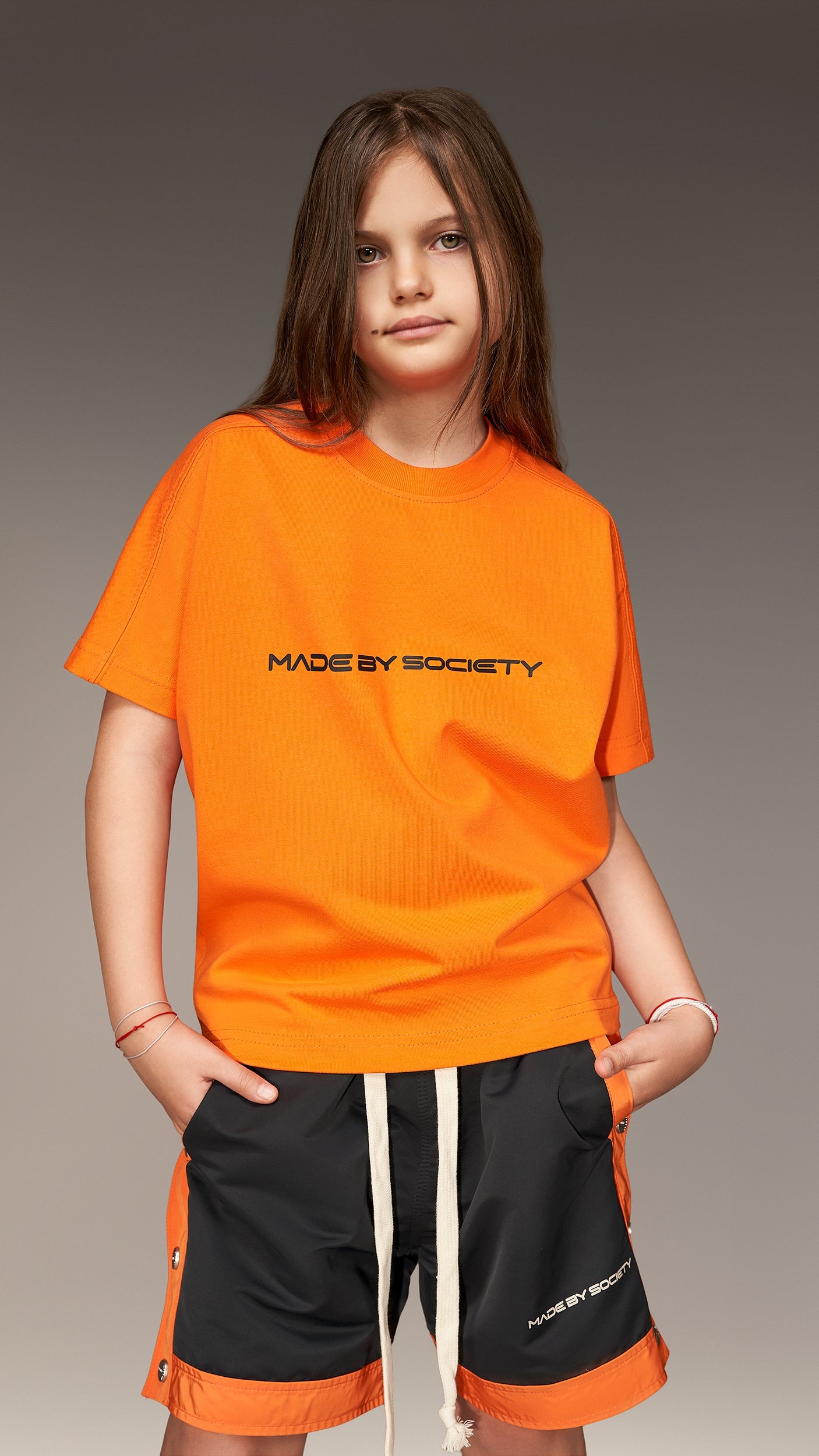 Made by Society T-Shirt - T36491