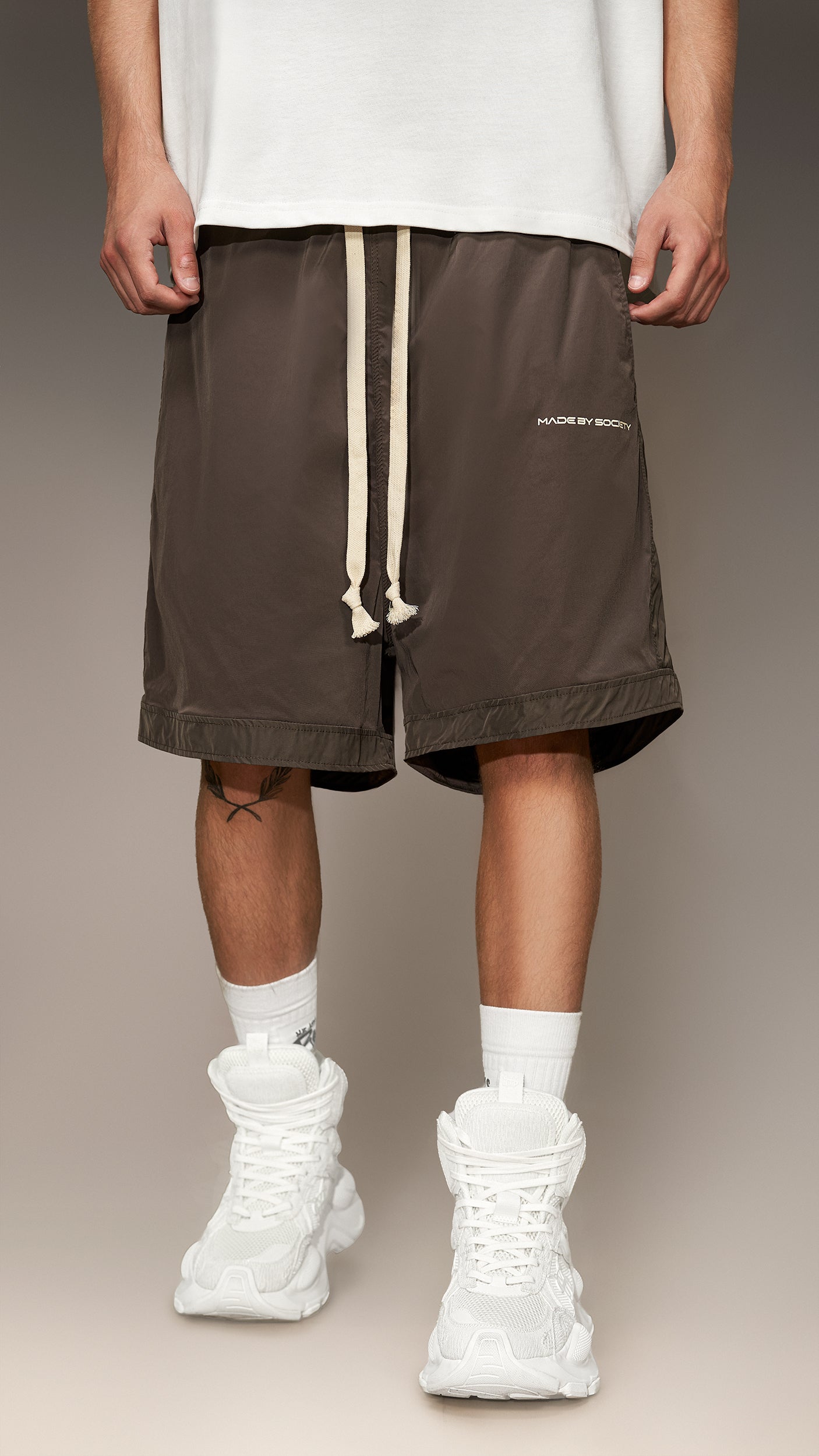 Made by Society Bermuda Shorts - B16620