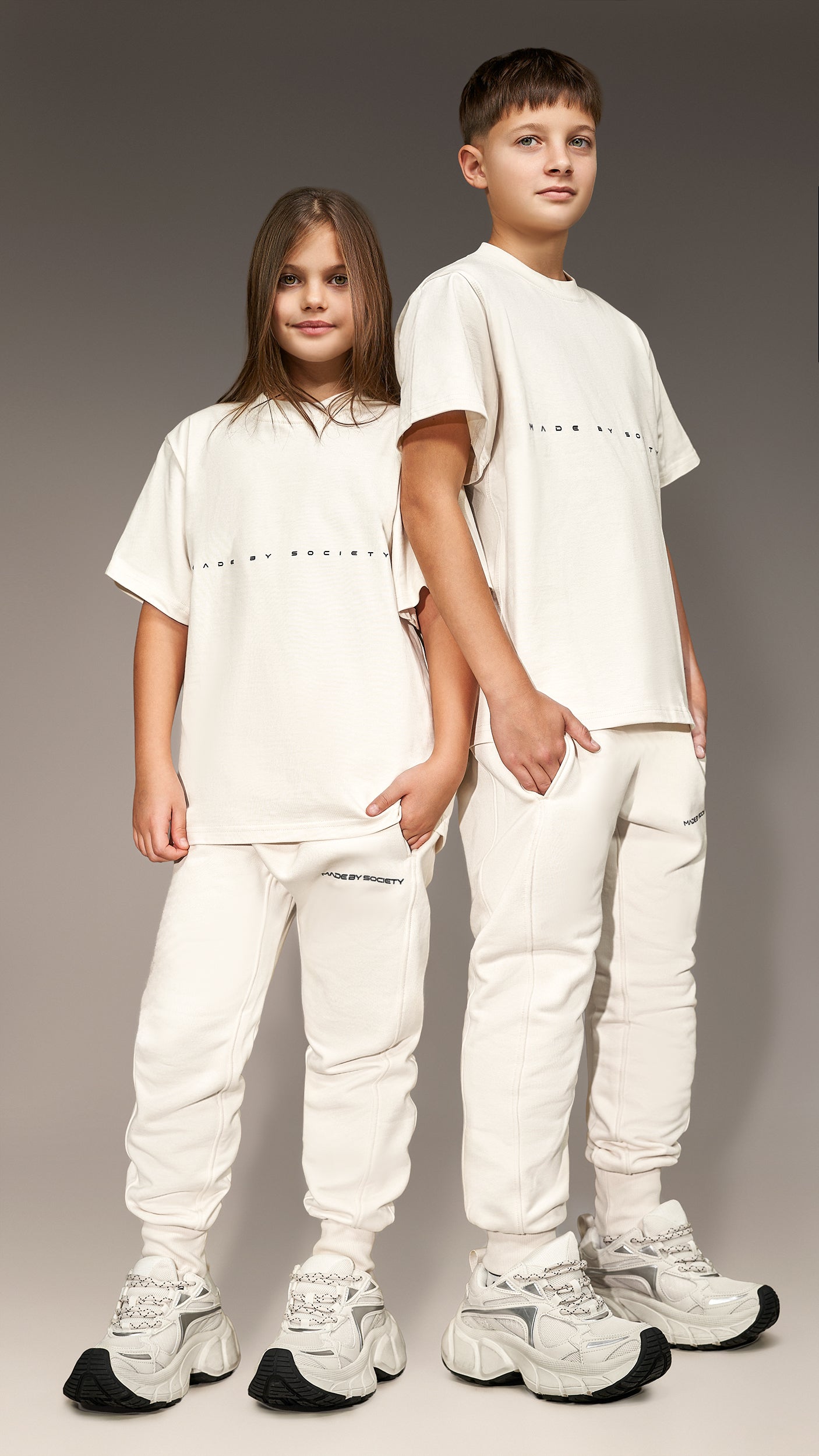 Made by Society T-Shirt - T36865