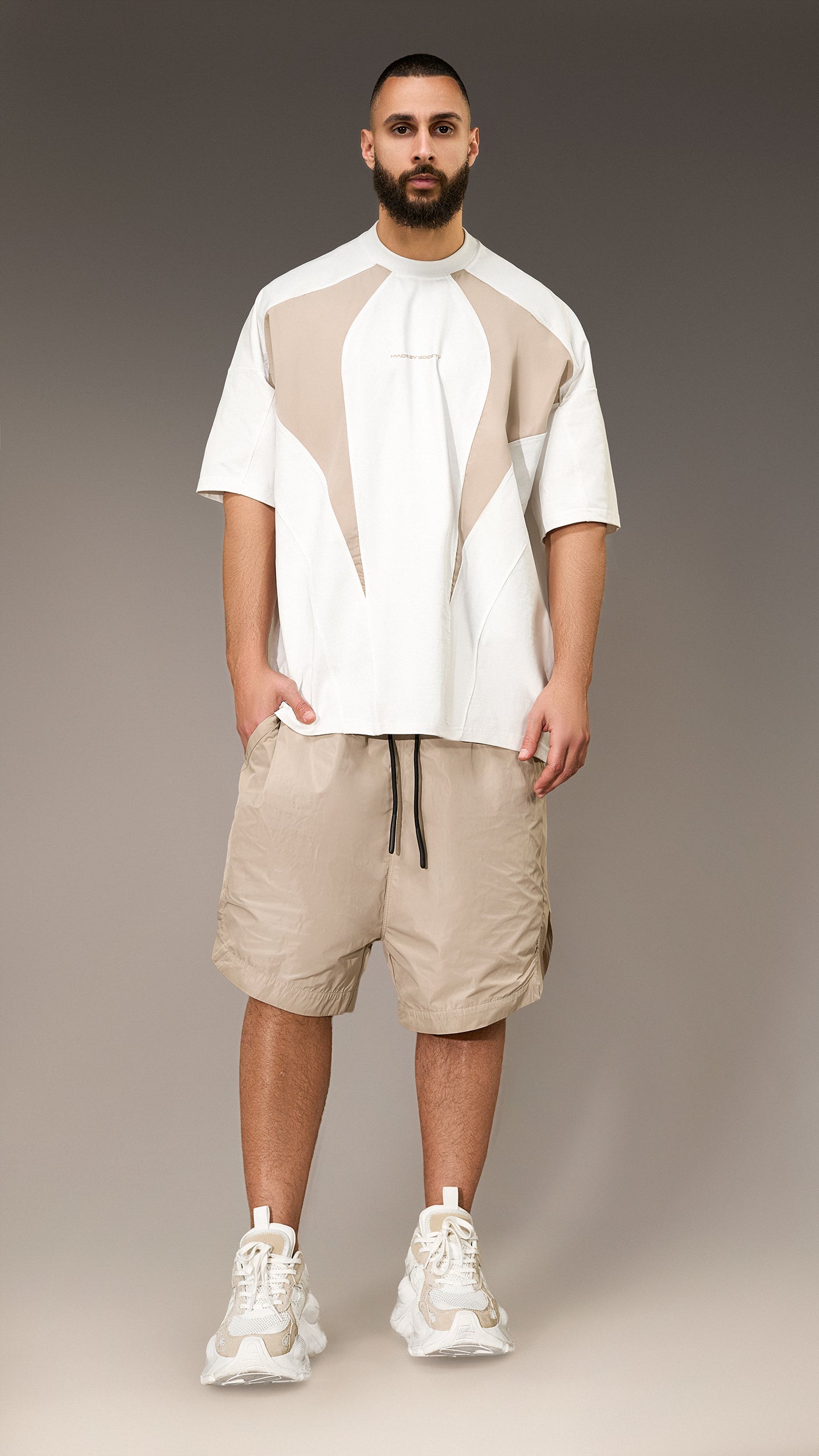 Made by Society T-Shirt - T16198
