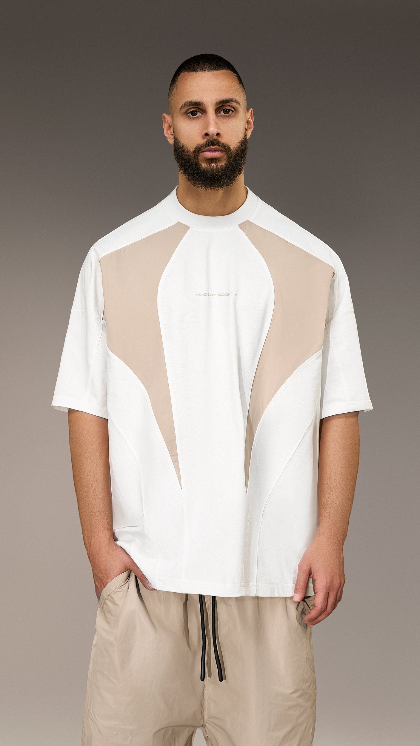 Made by Society T-Shirt - T16198