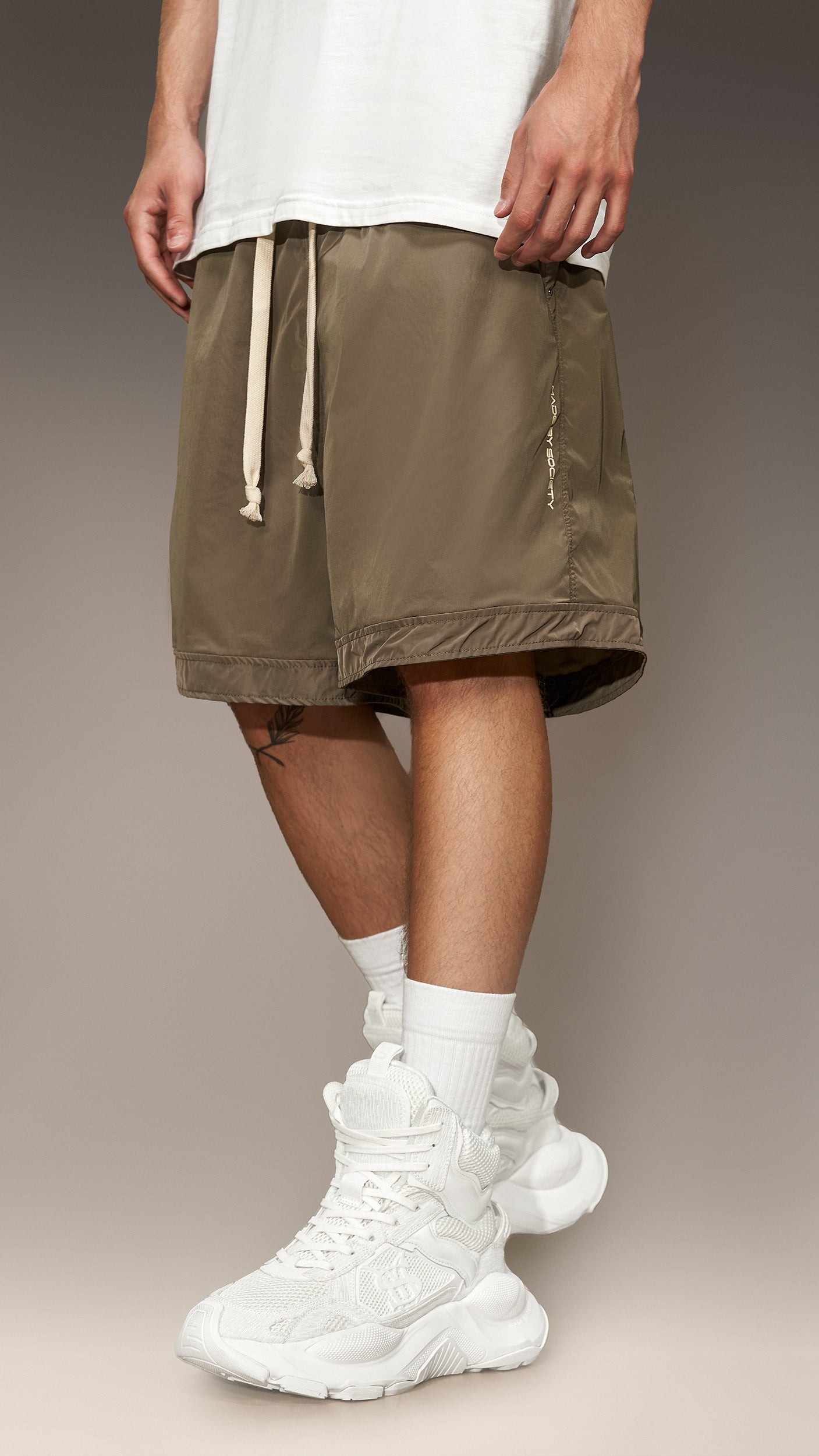 Made by Society Bermuda Shorts - B16616