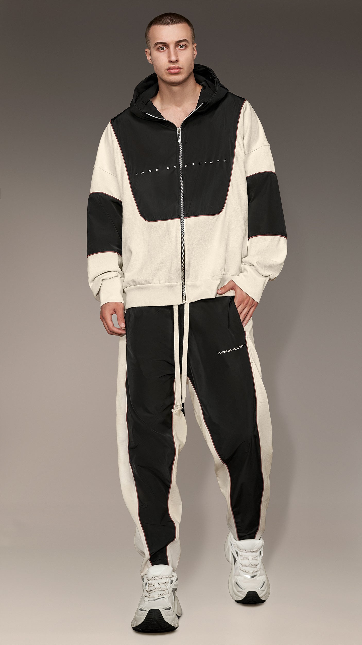 Made by Society Hoodie - H16767