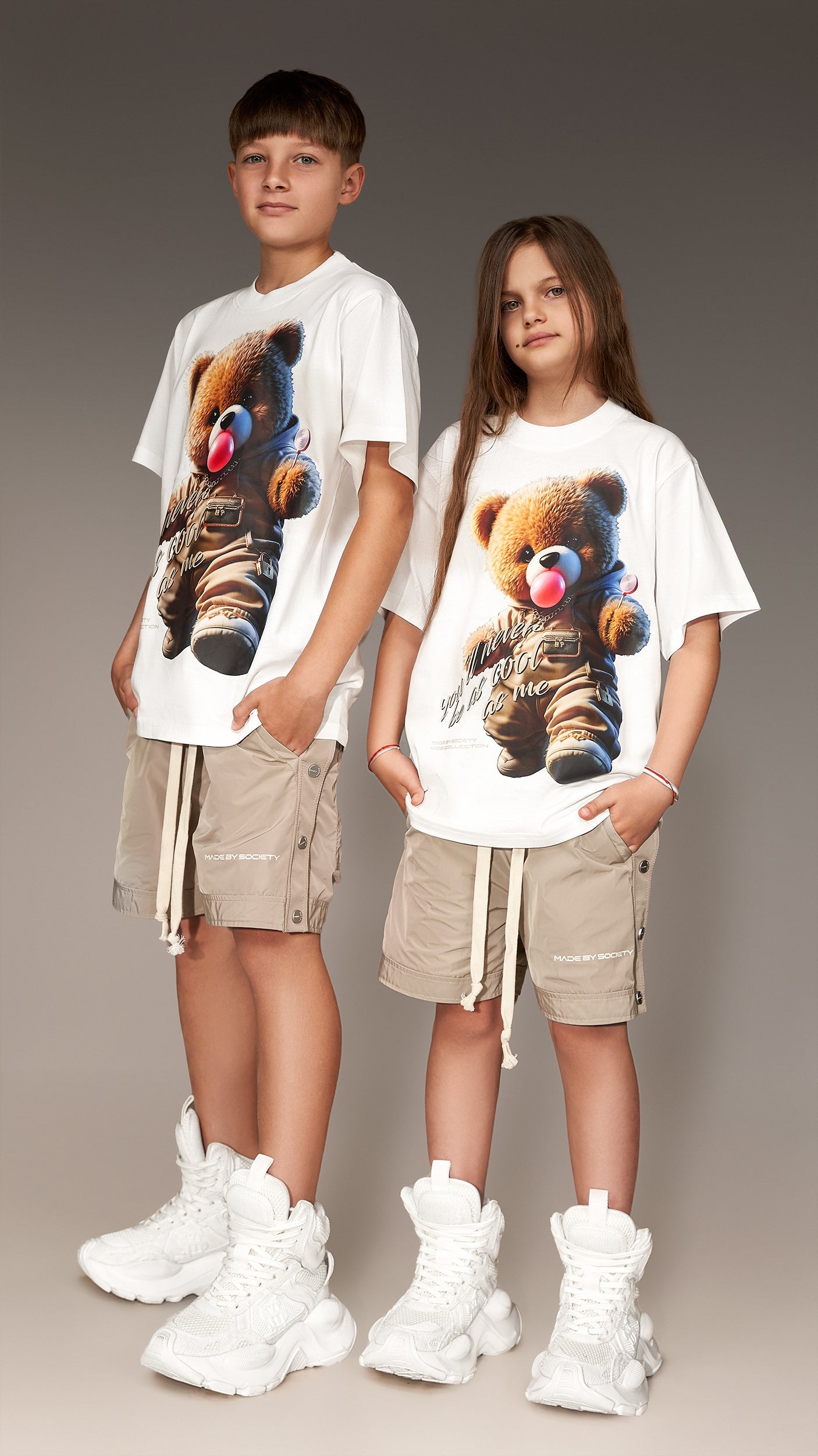 Made by Society T-shirt - T36538