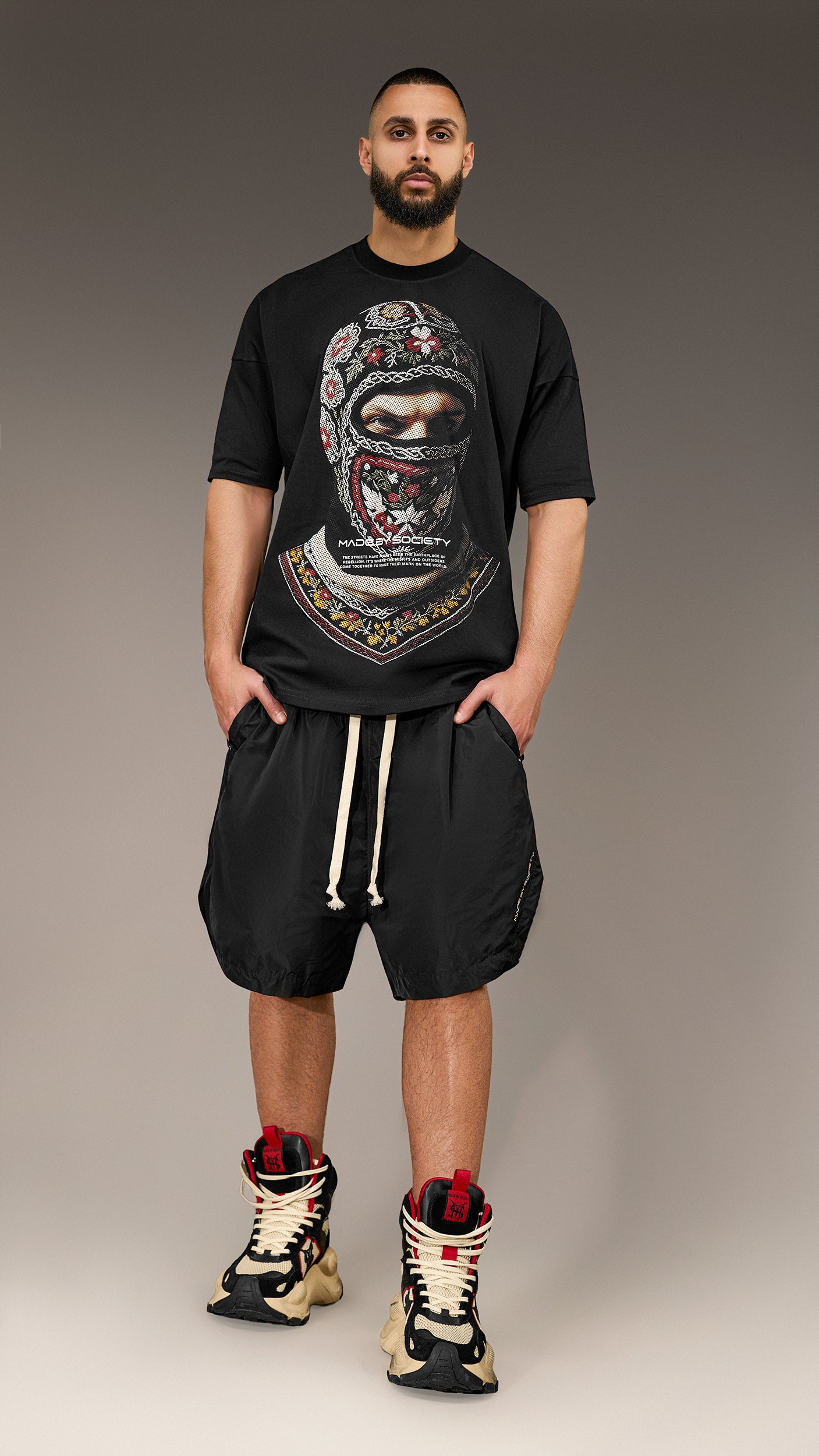 Cultural Rebellion T-shirt – T16095