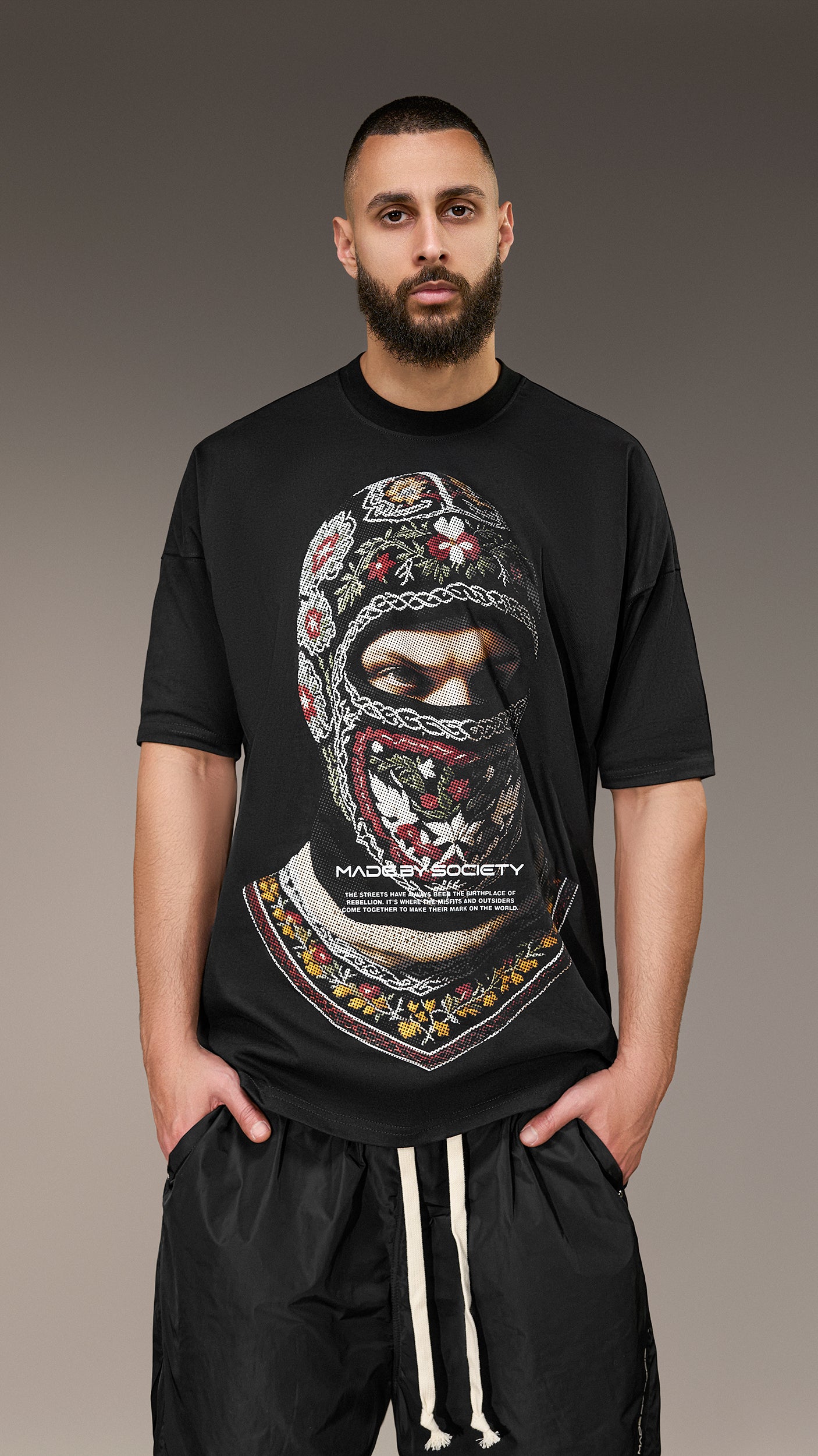 Cultural Rebellion T-shirt – T16095