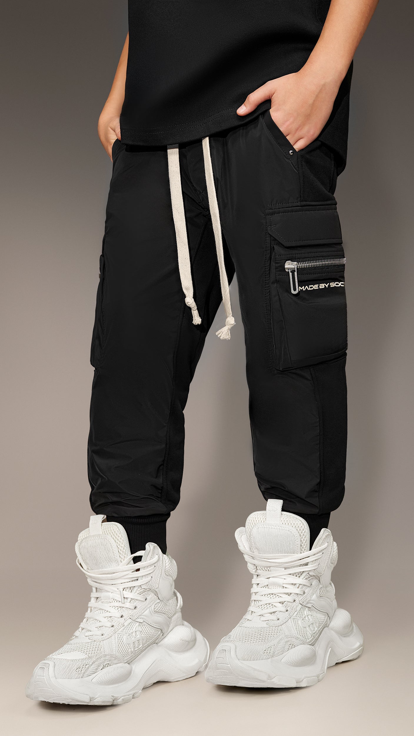Cargo Trousers - P36849