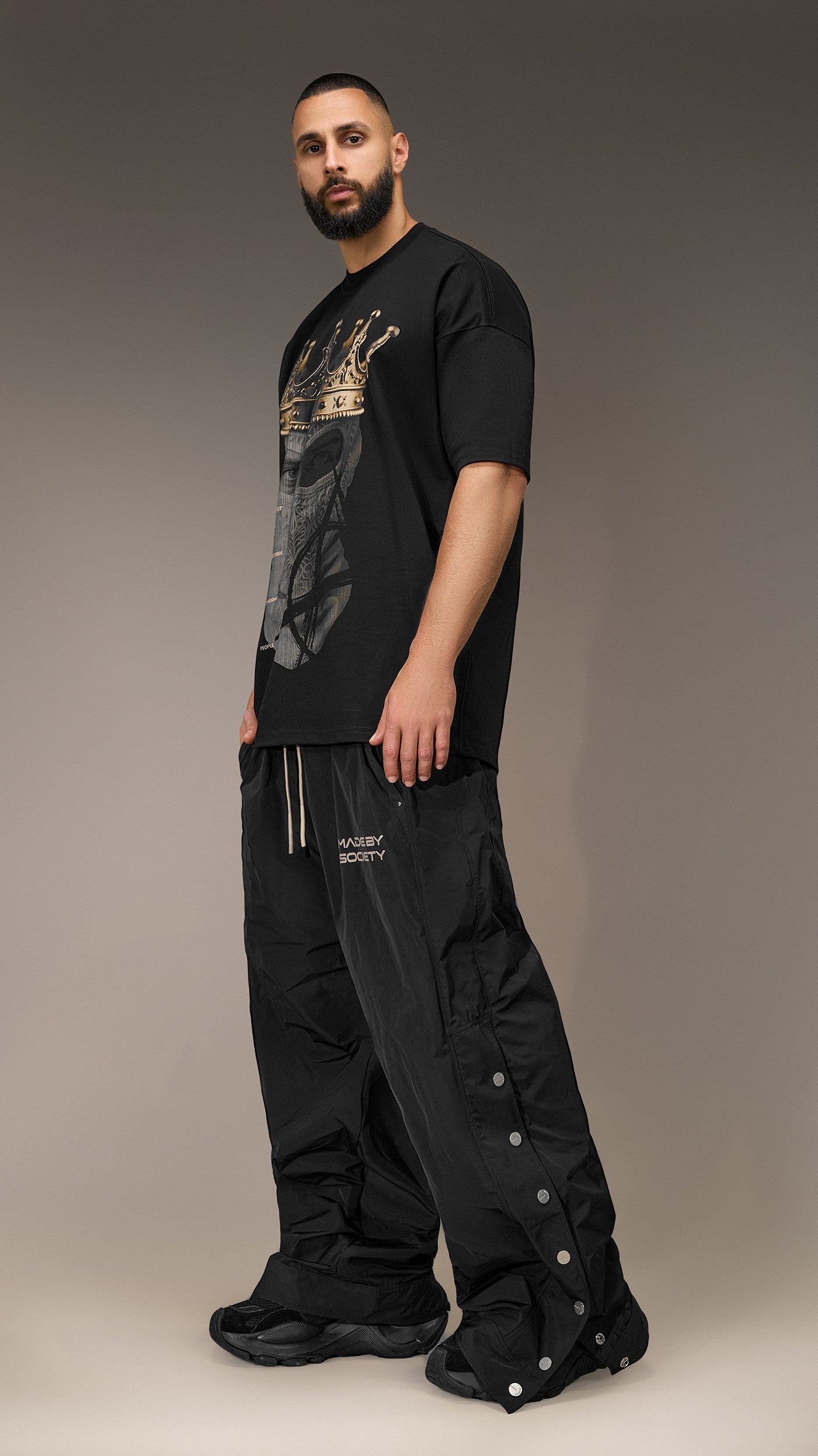 Made by Society Trousers - P16138