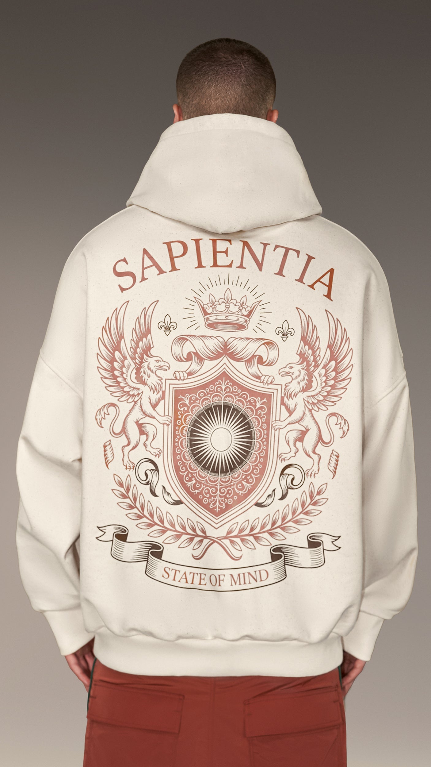Sapientia Hoodie - H16777