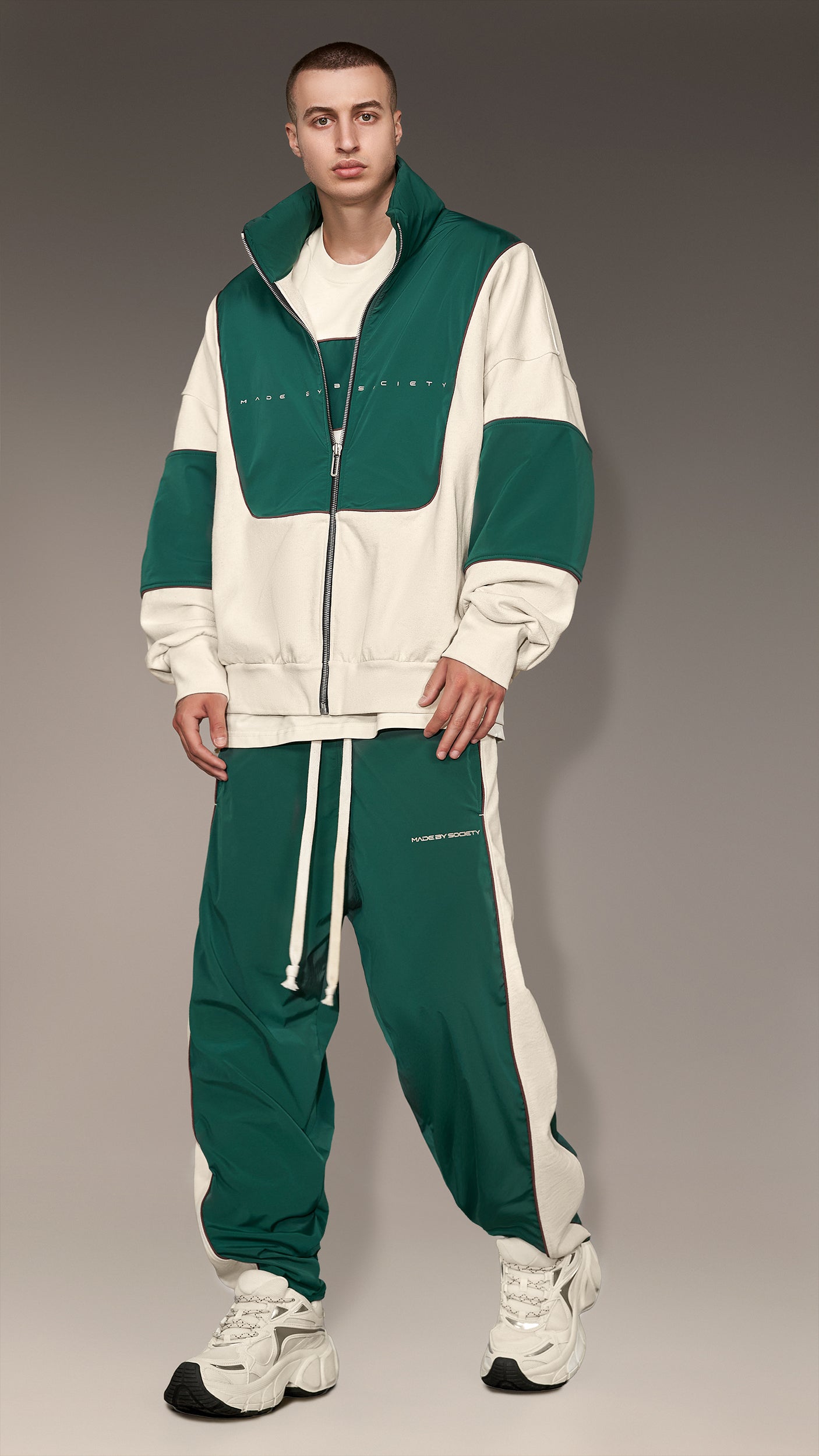 Made by Society Trousers - P16771