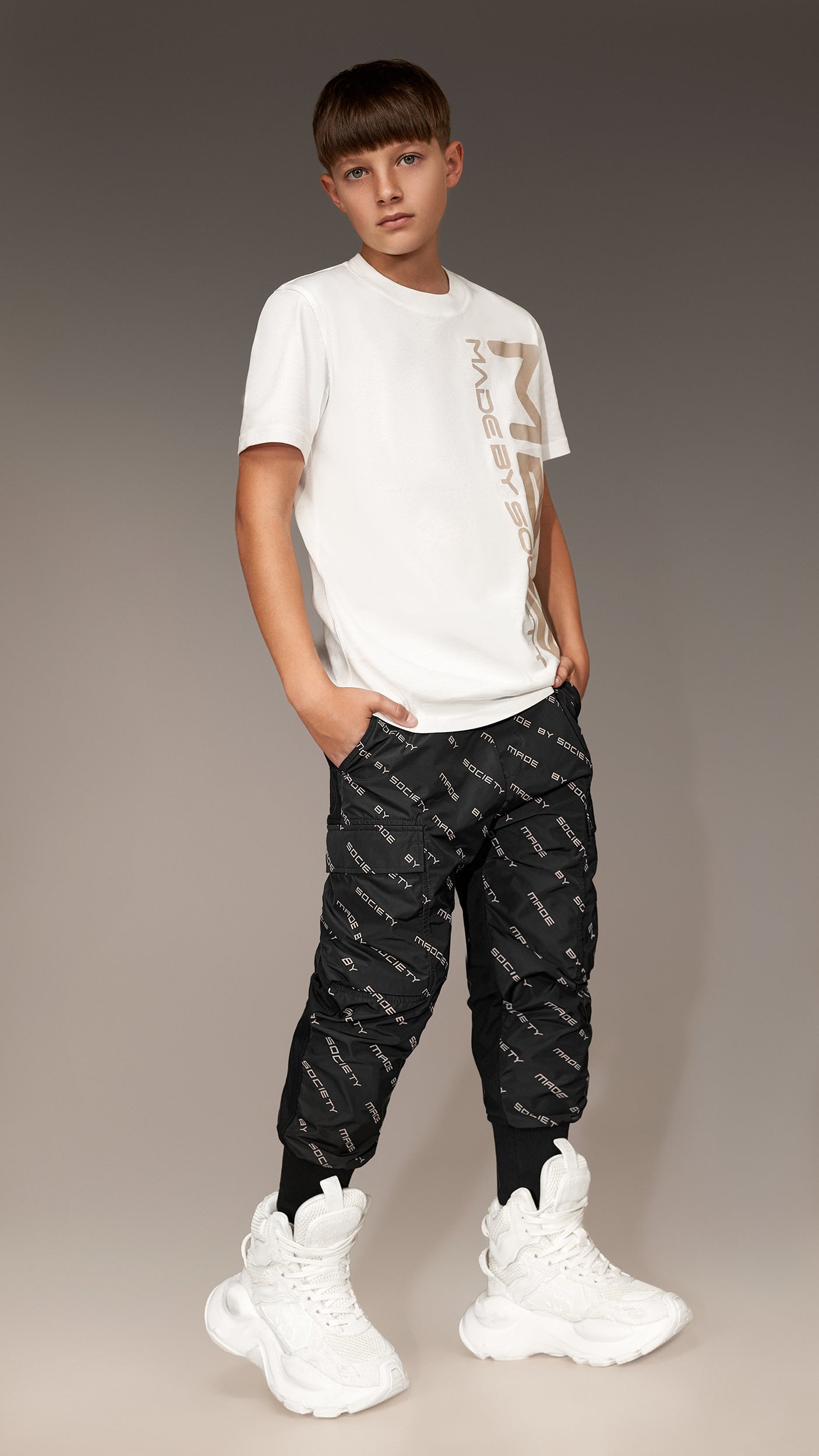 Cargo Trousers - P35166