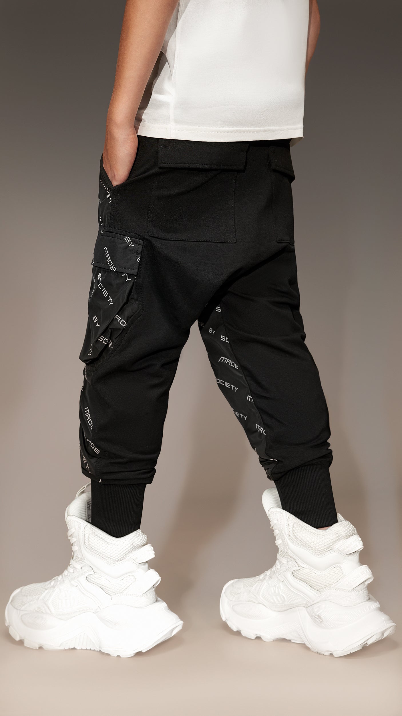 Cargo Trousers - P35166