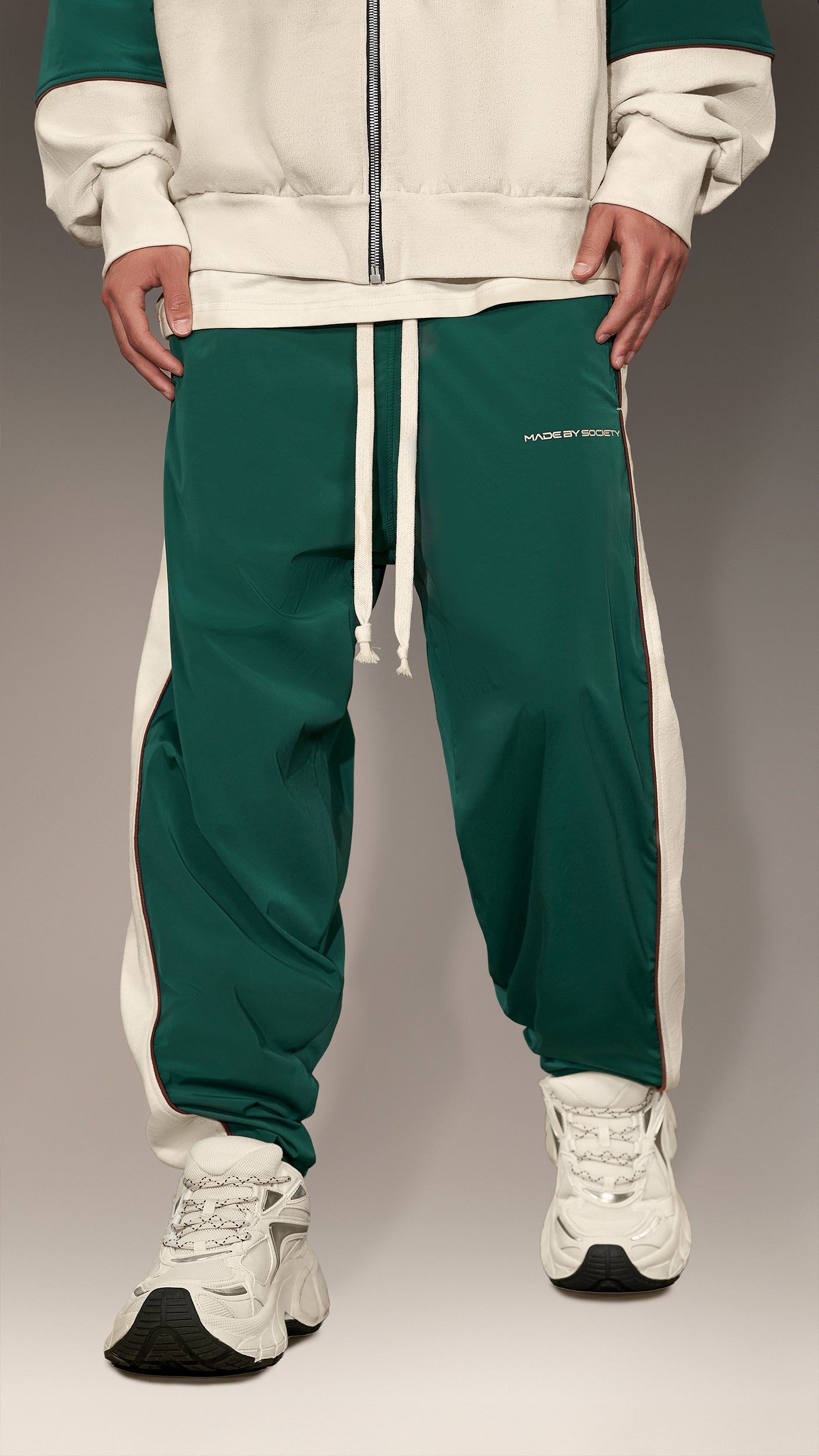 Made by Society Trousers - P16771