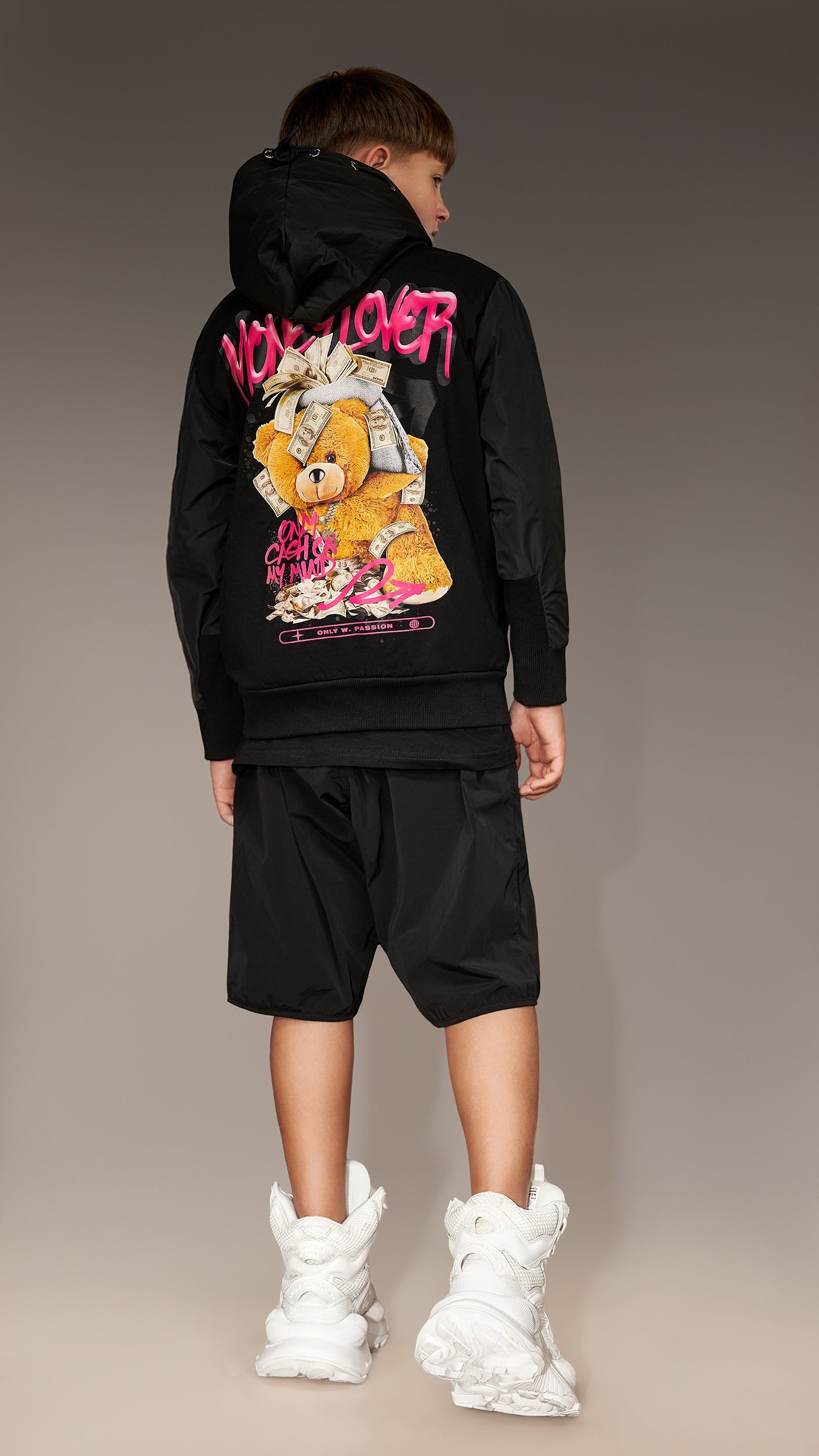 "Money Lover" Hoodie - H34922