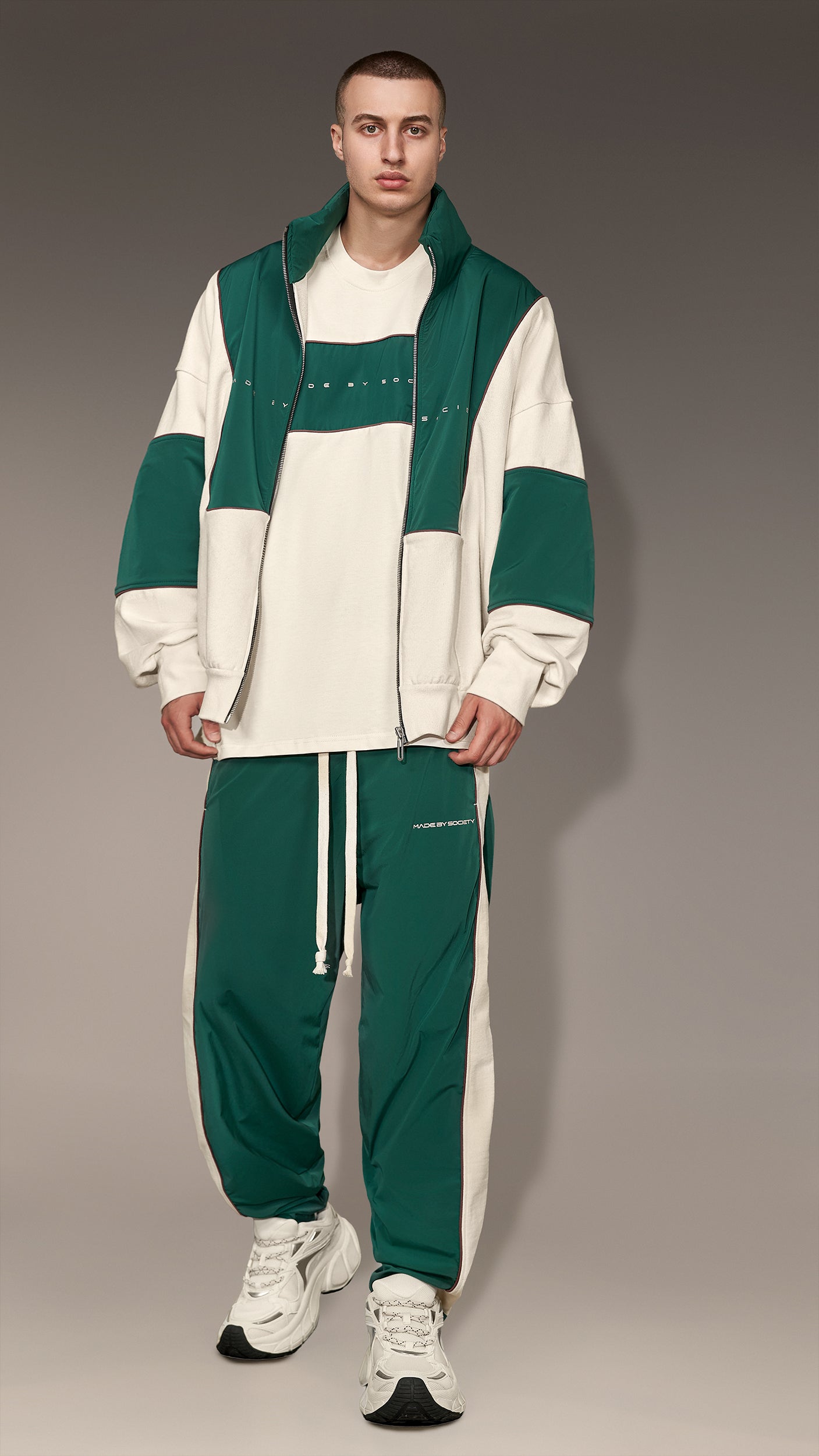 Made by Society T-Shirt - T16742