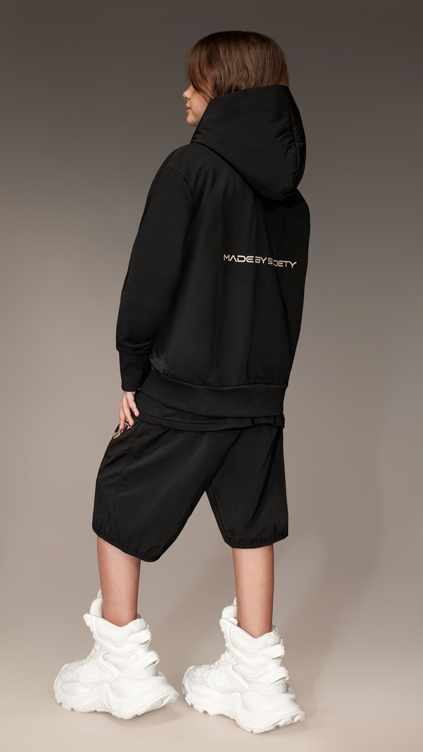 Made by Society Hoodie - H35855