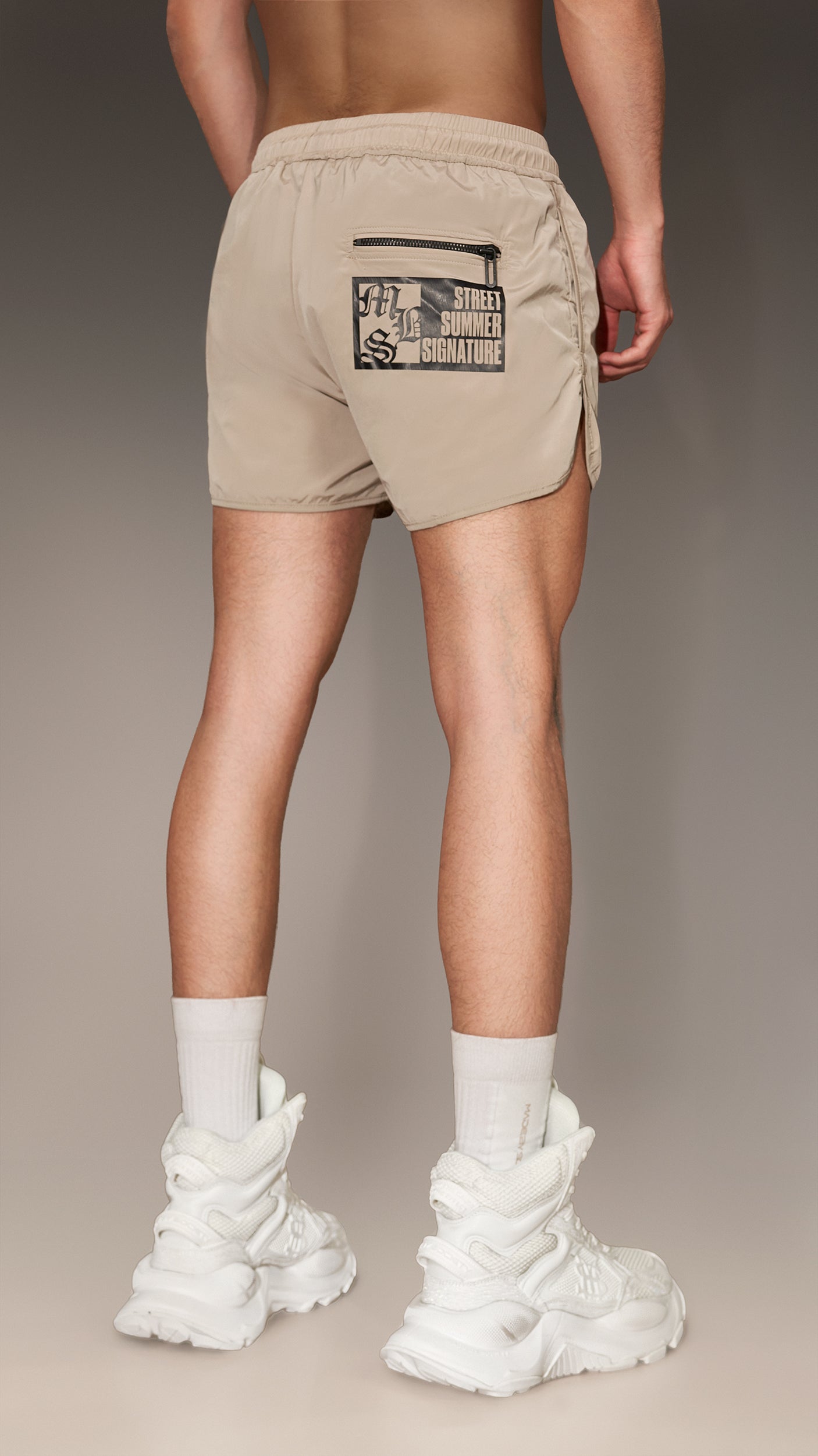 Bermuda Shorts by Society - B15413