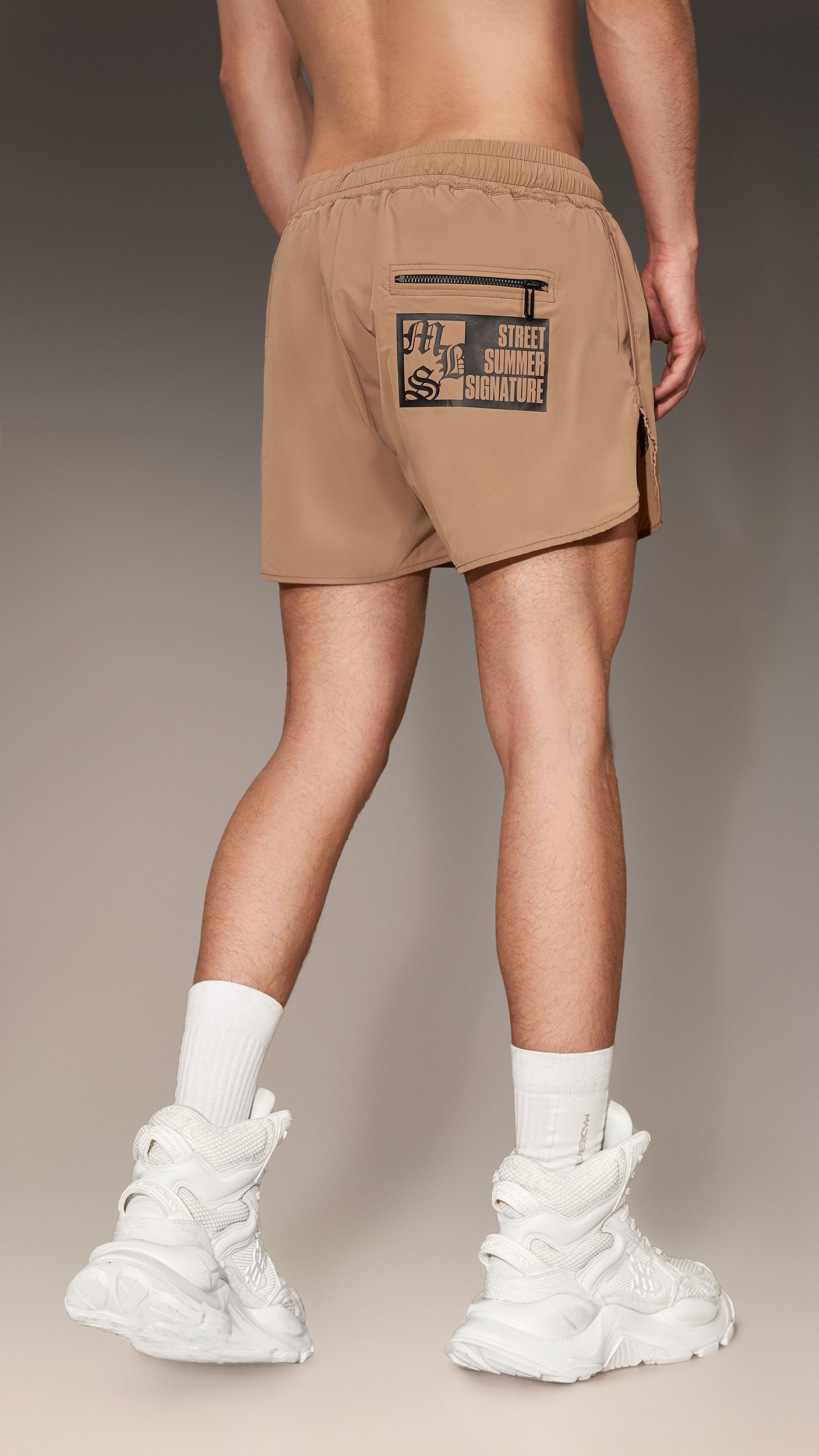 Bermuda Shorts Made by Society - B15426