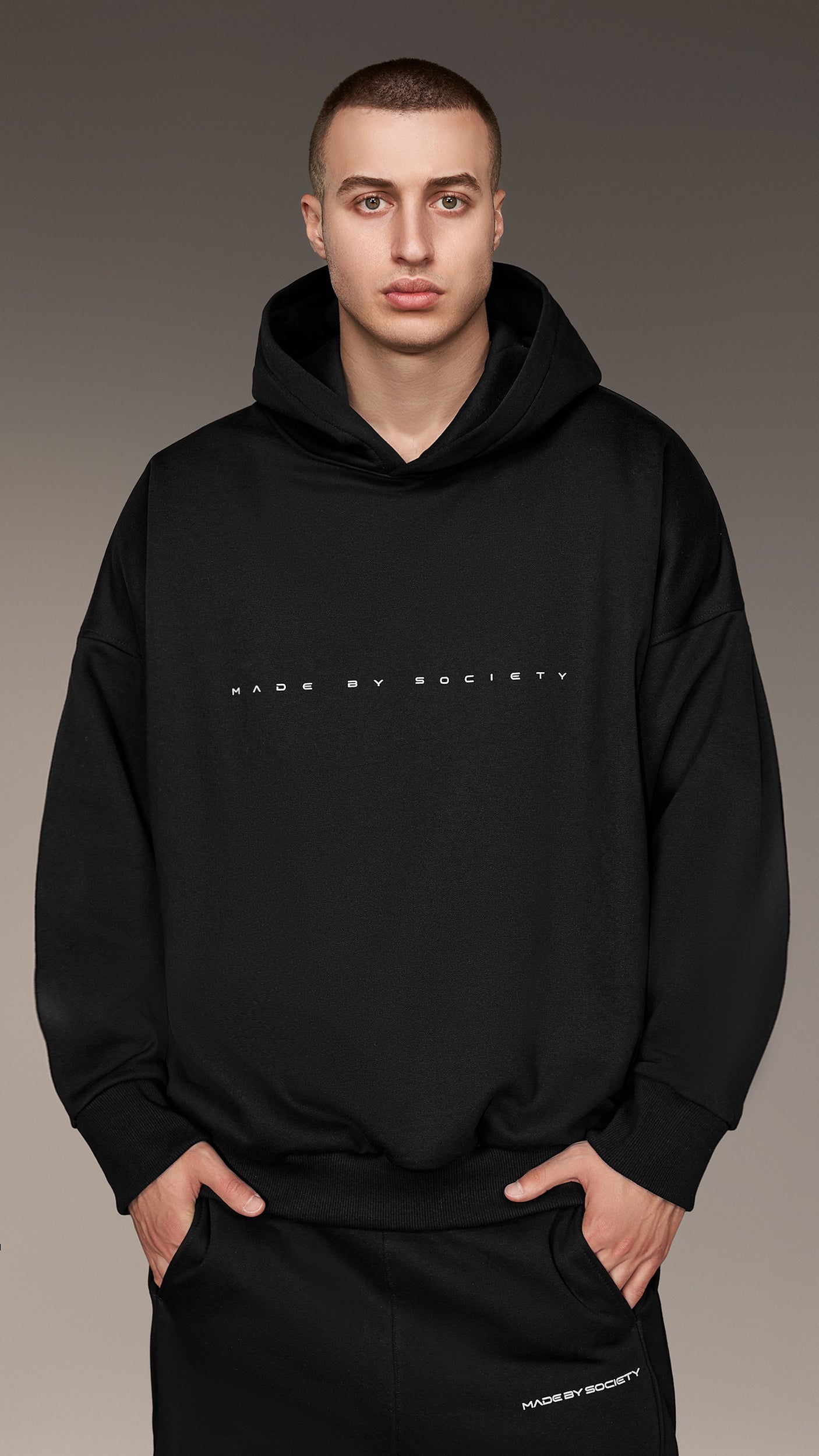 Made by Society Hoodie - H16589