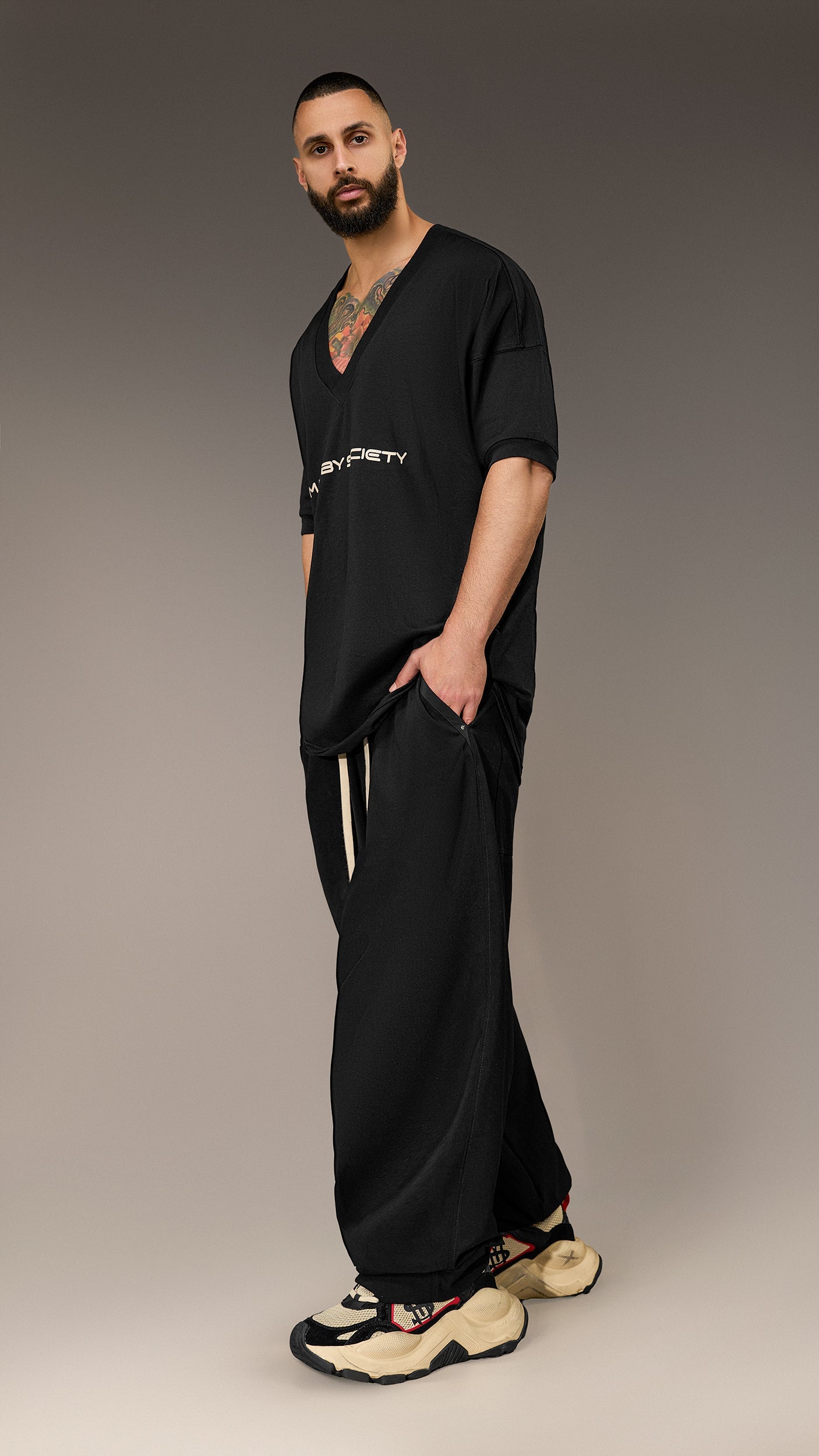 Made by Society Pants – P16148