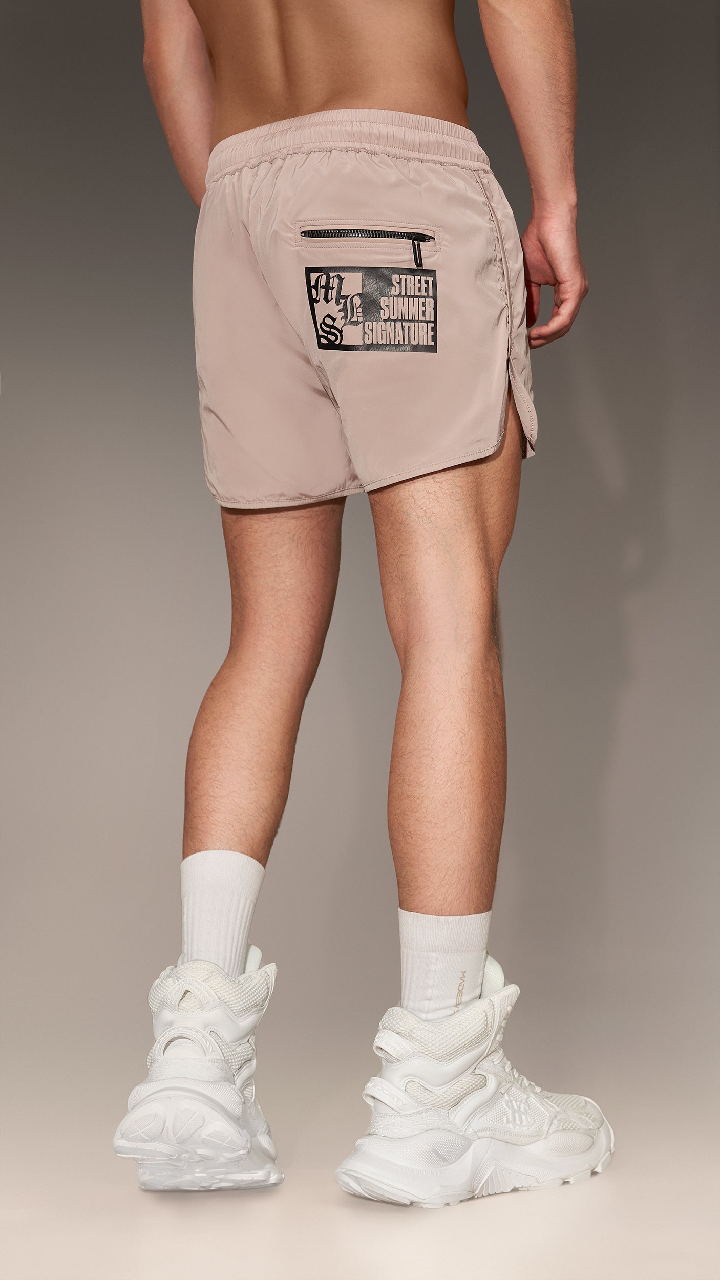 Bermuda Shorts by Society - B15408