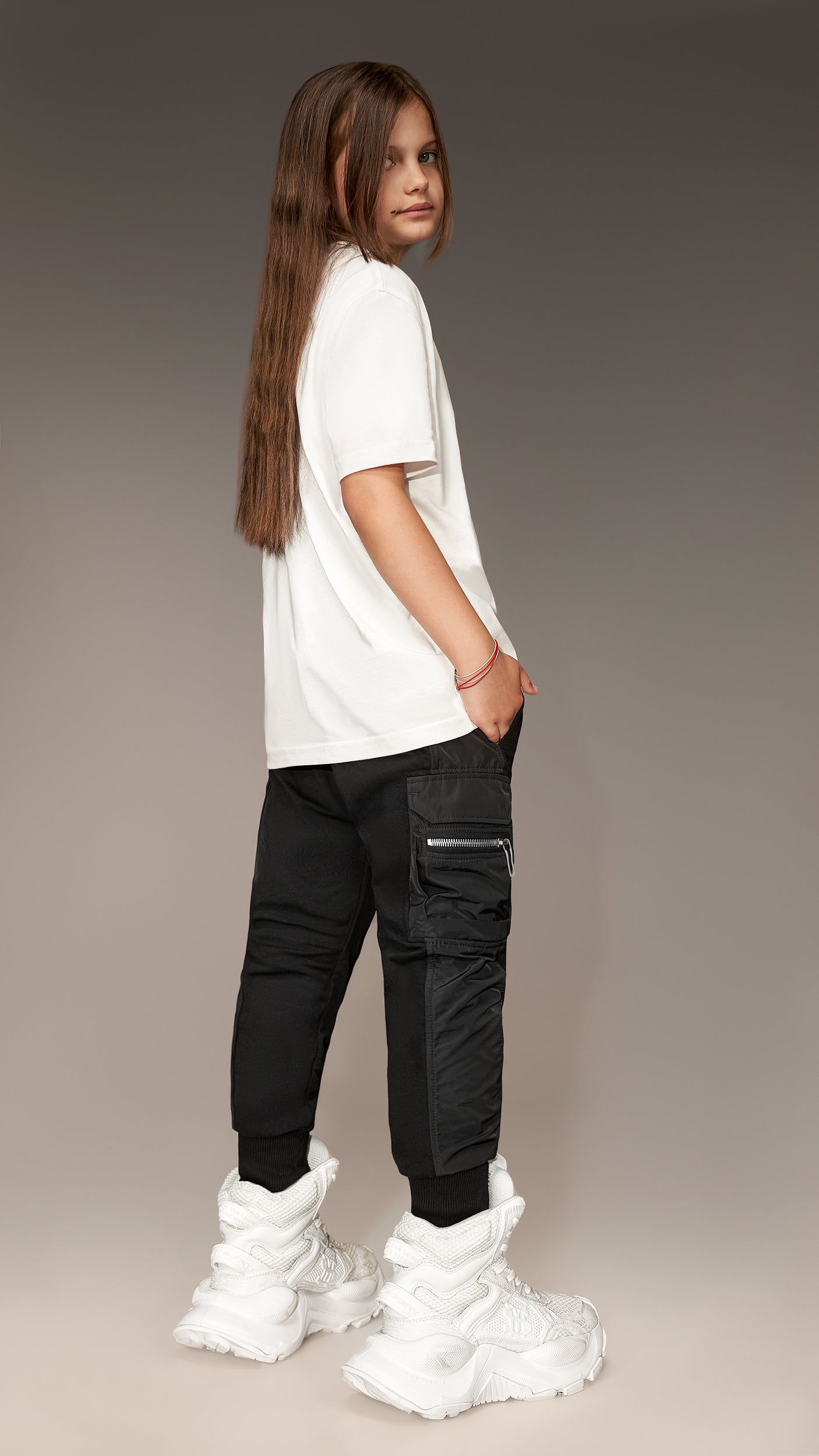 Cargo Trousers - P34028