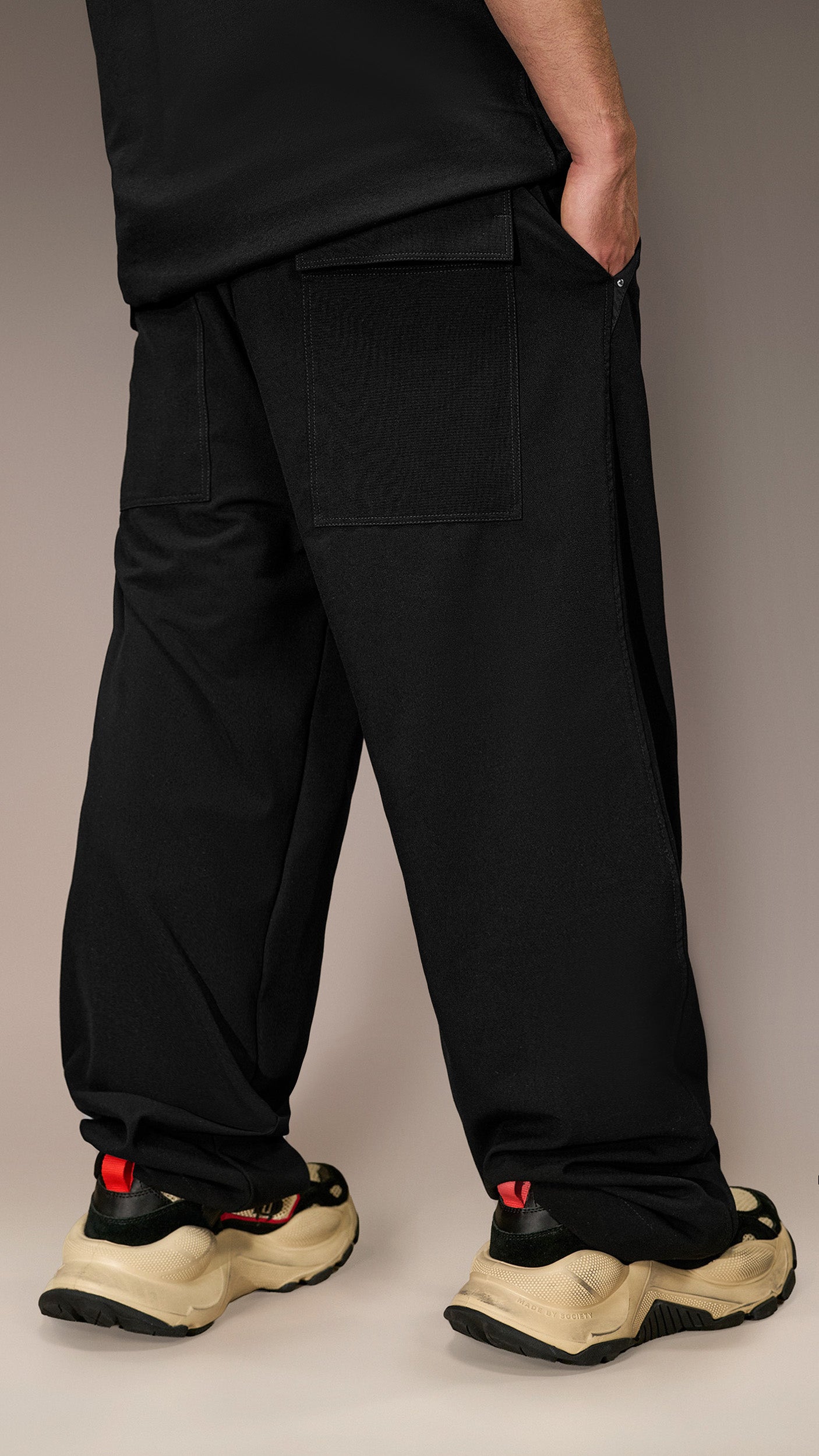 Made by Society Trousers – P16148