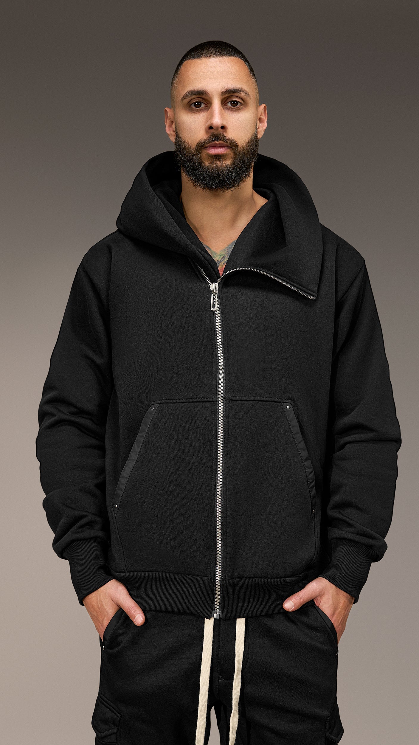 Made by Society Hoodie – H16166