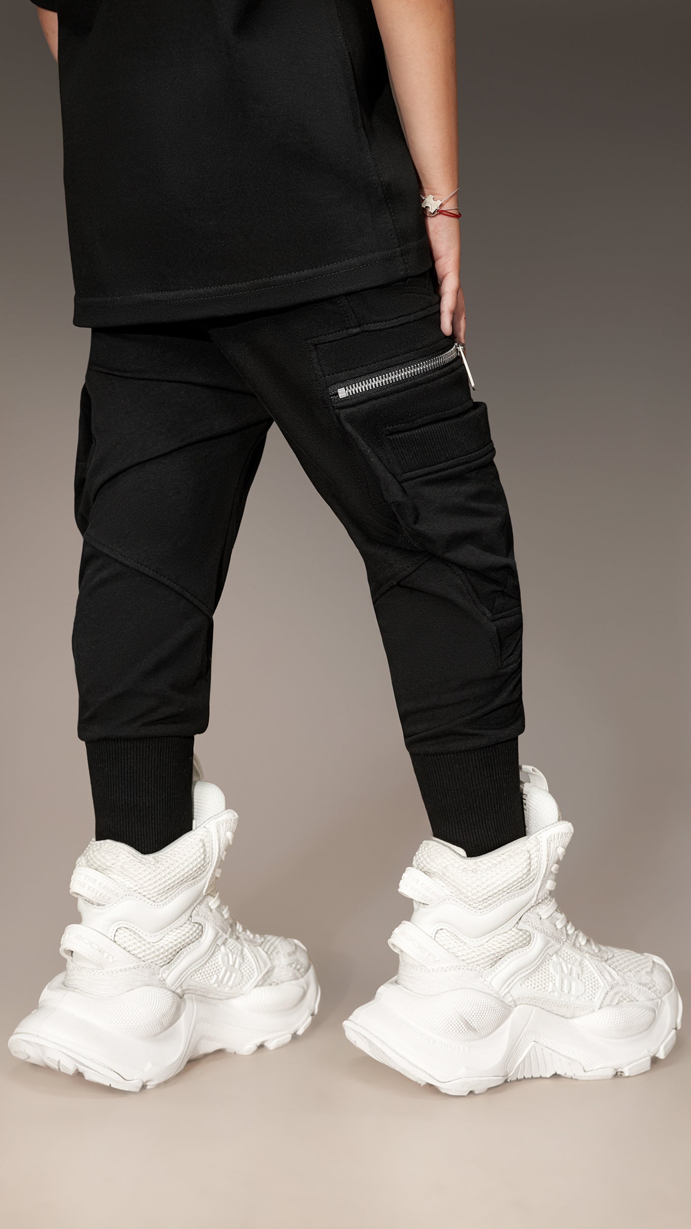 Cargo Trousers - P34039