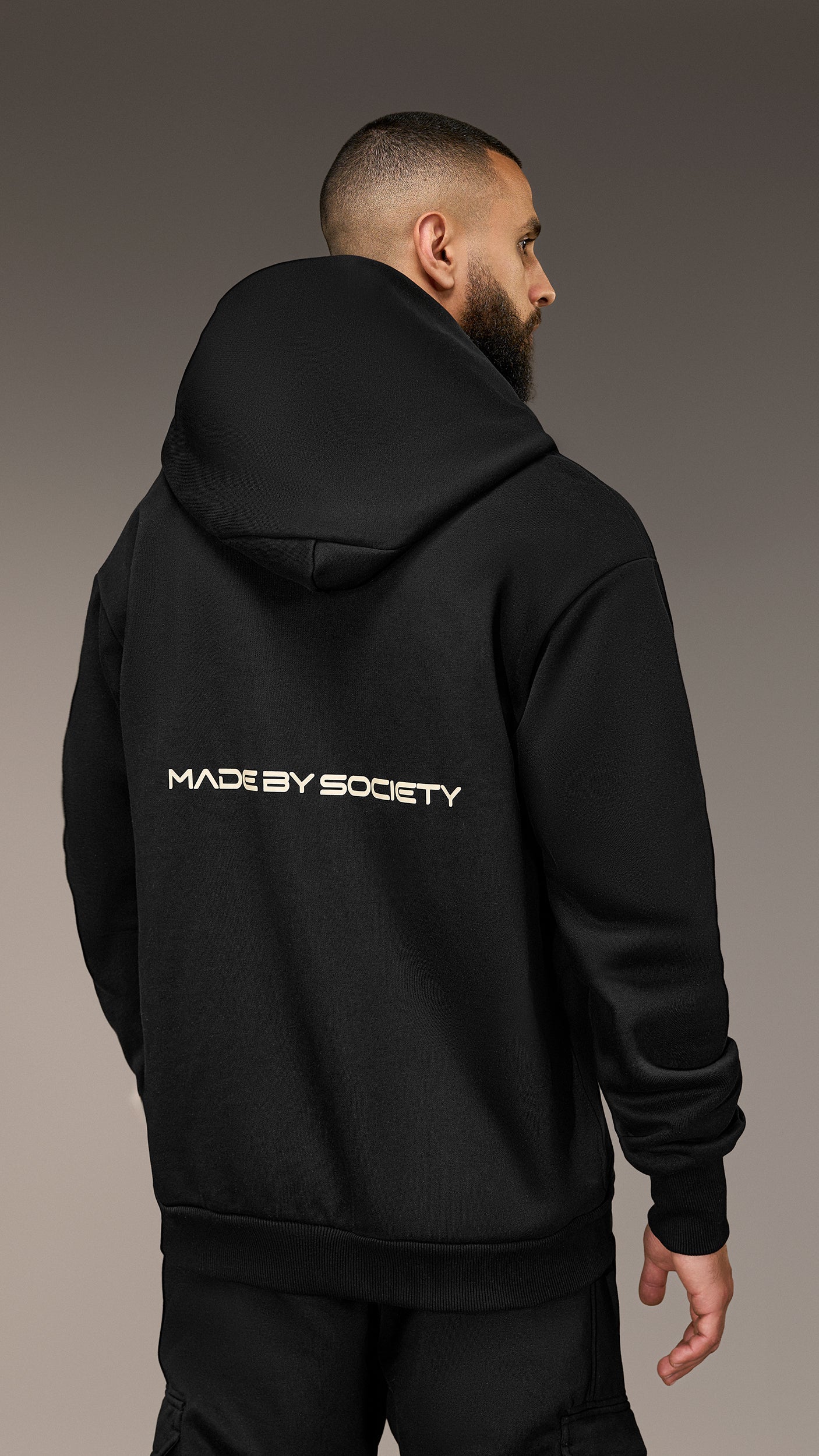 Made by Society Hoodie – H16166
