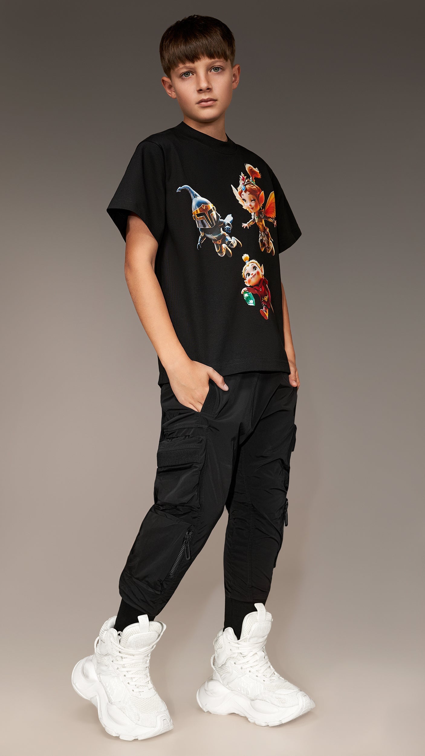 Cargo Trousers - P35153
