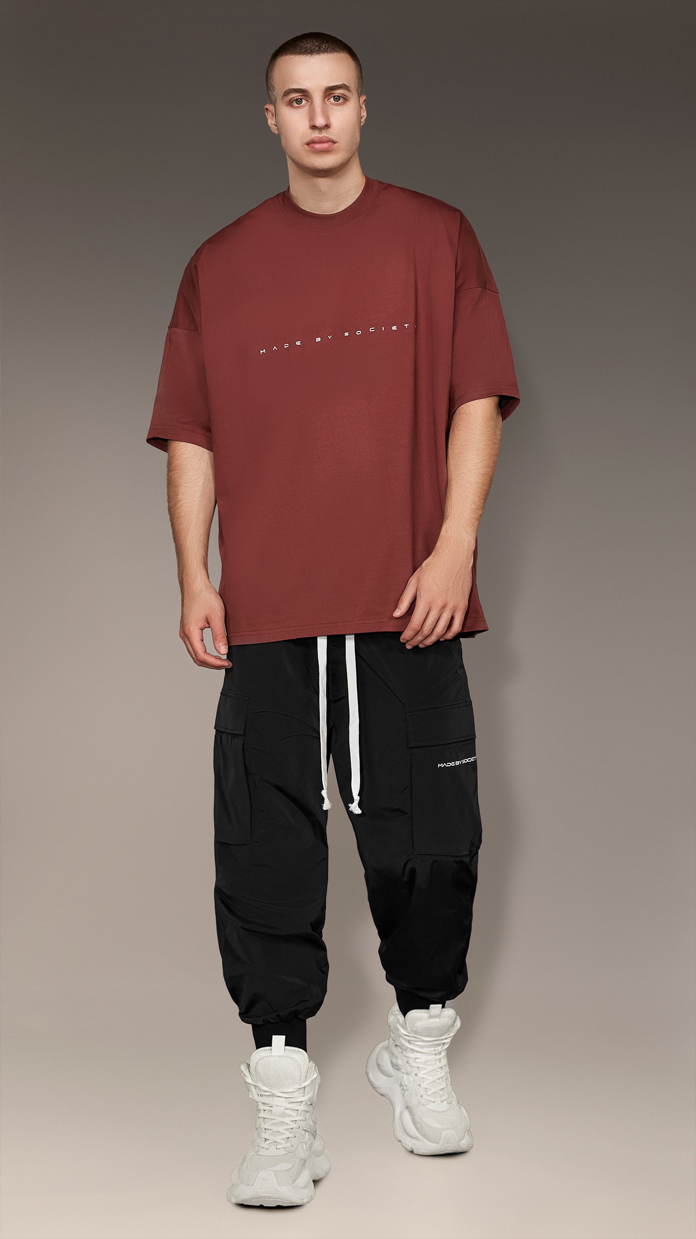 "RAGE" T-Shirt - T16724