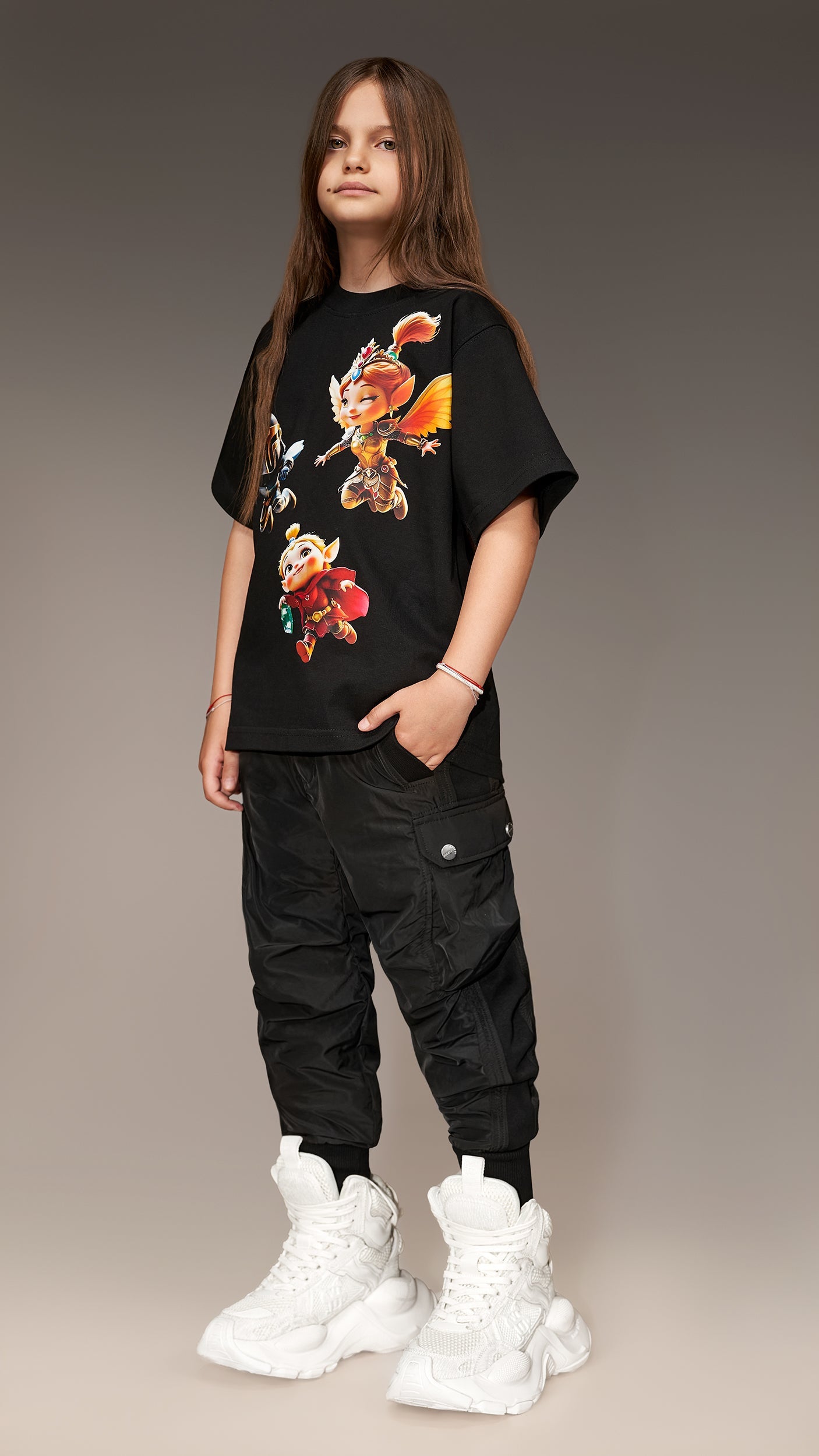 Cargo Trousers - P34565