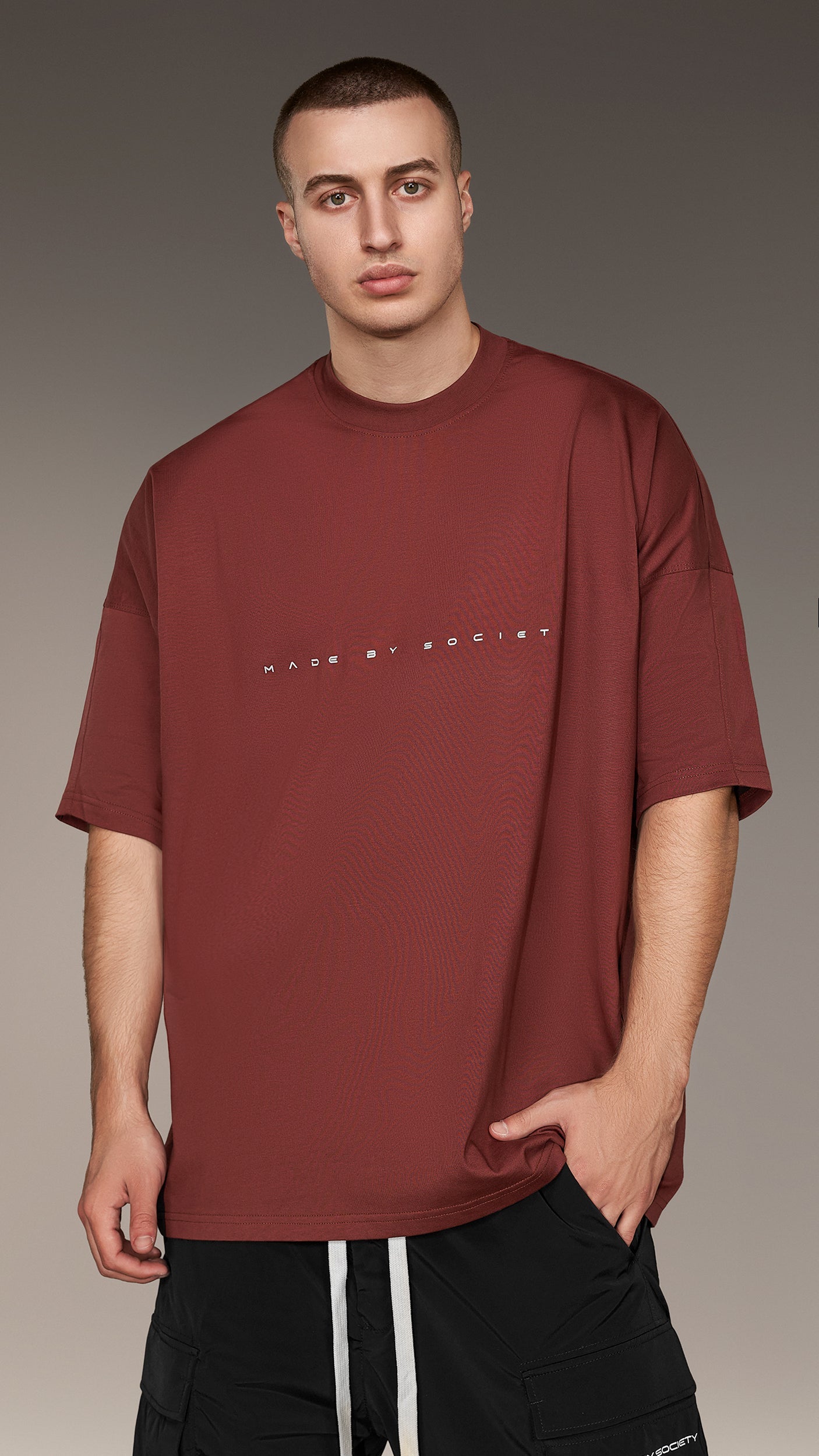 "RAGE" T-Shirt - T16724