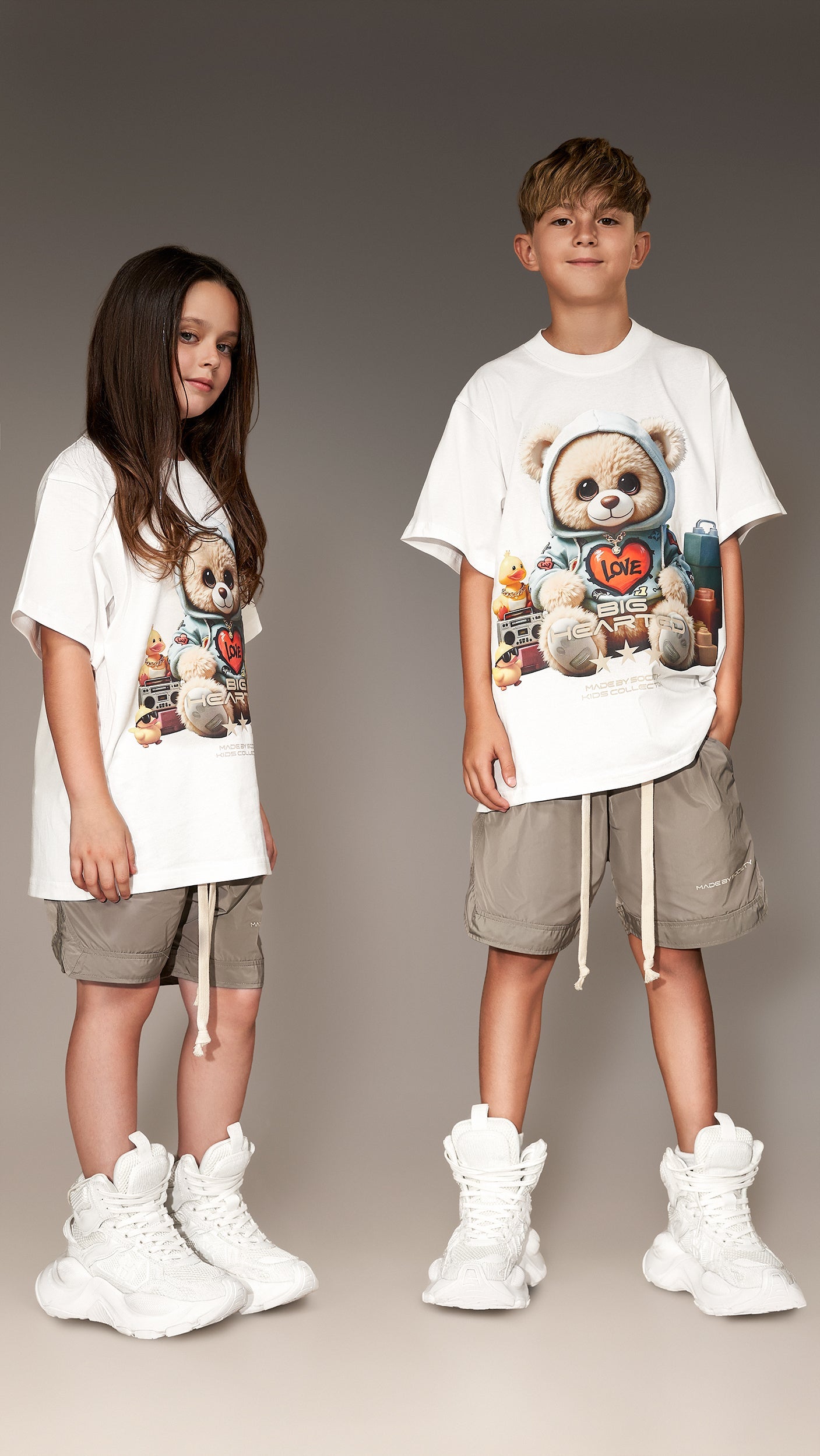 Made by Society T-Shirt - T36539