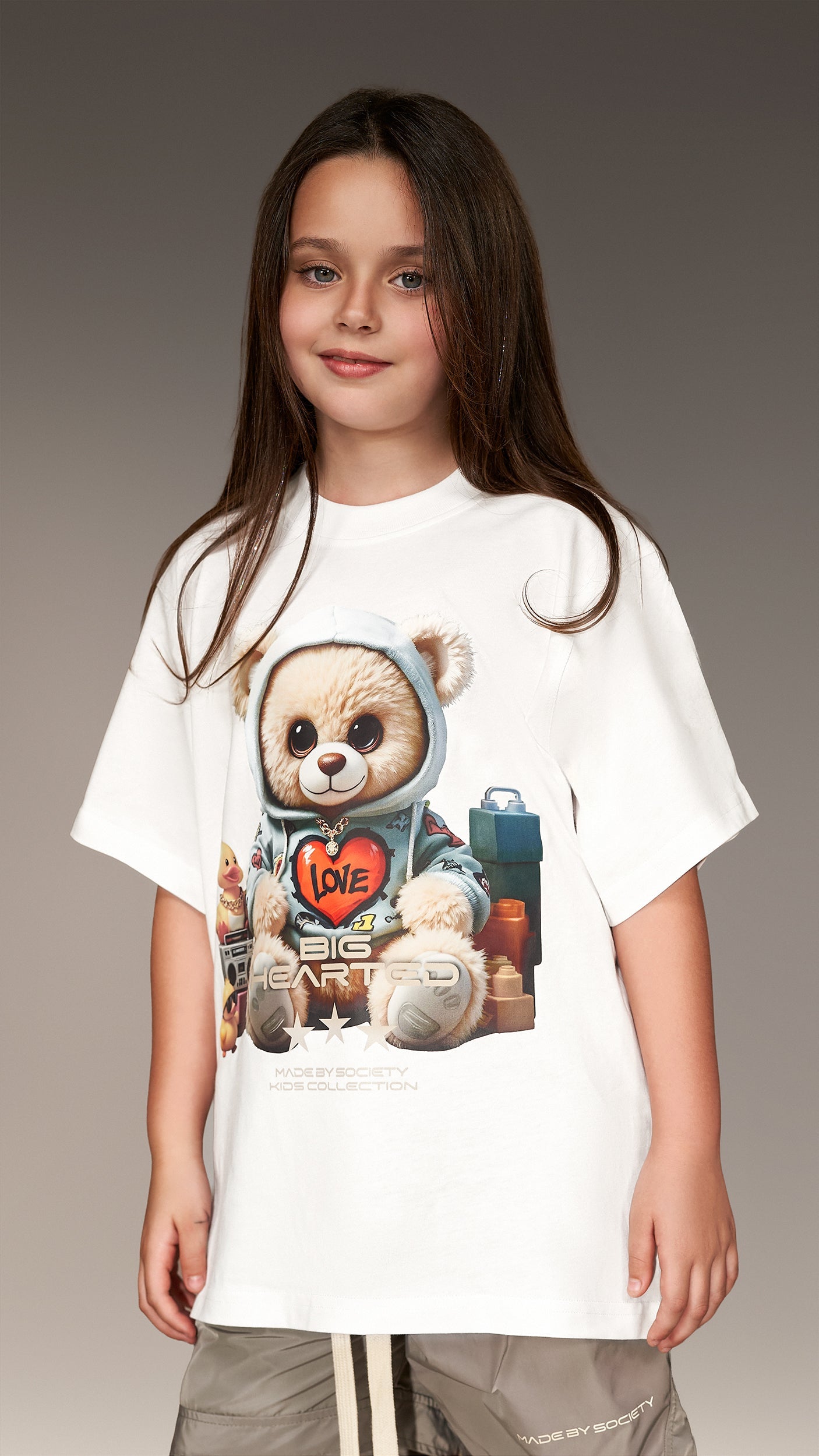 Made by Society T-Shirt - T36539