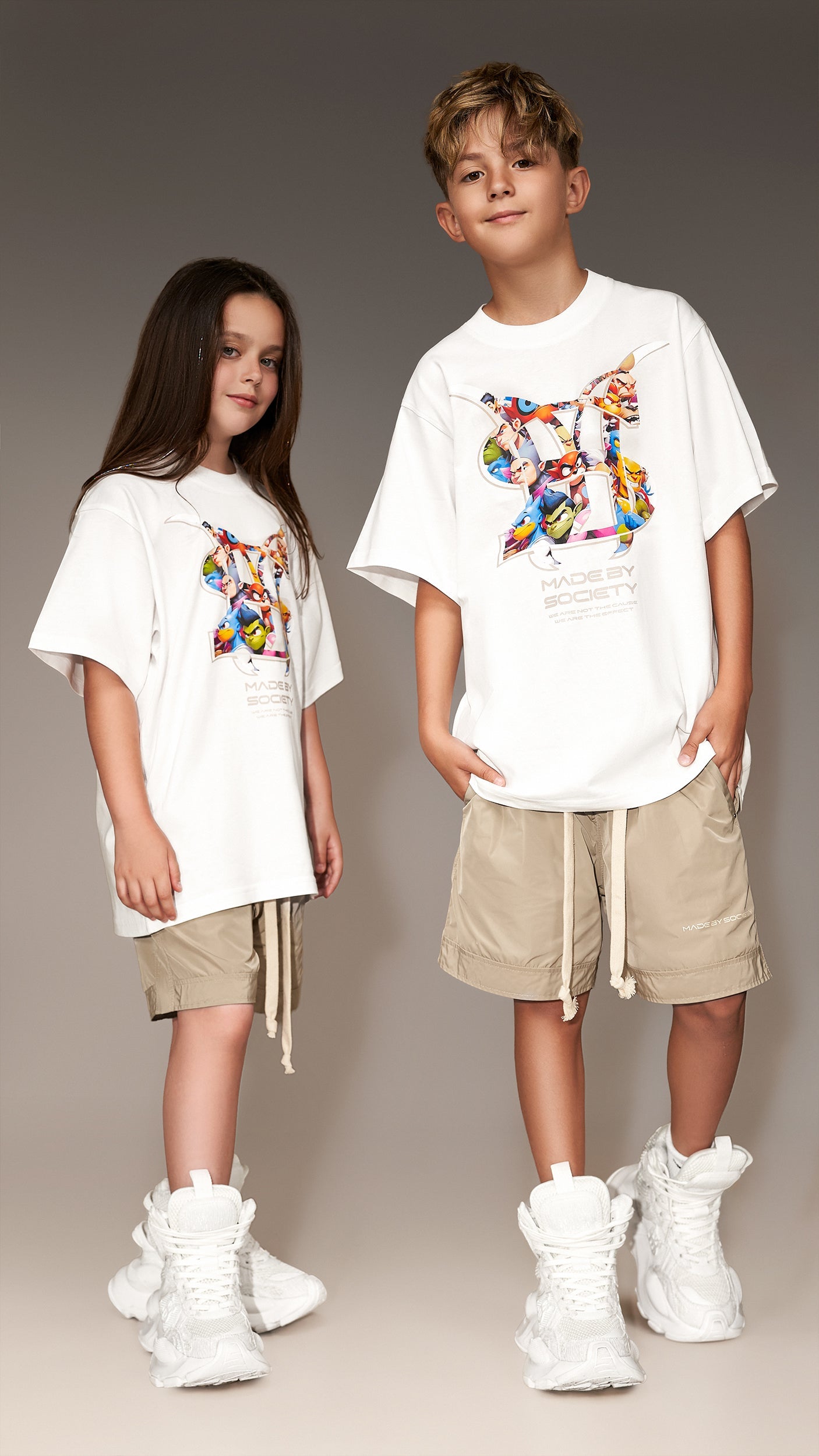 Made by Society T-Shirt - T36544