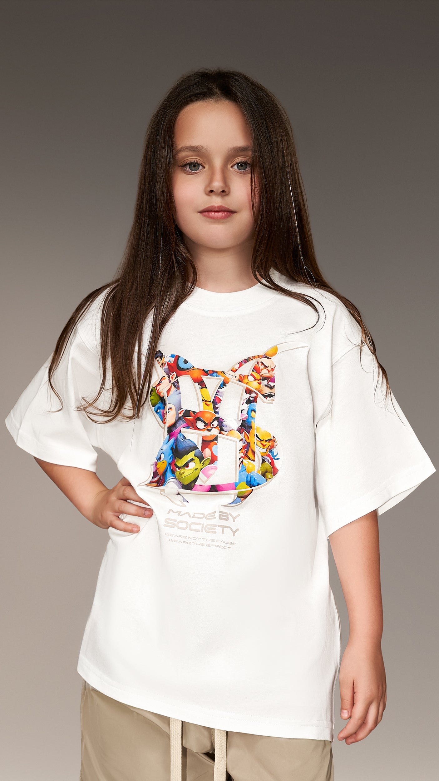 Made by Society T-Shirt - T36544