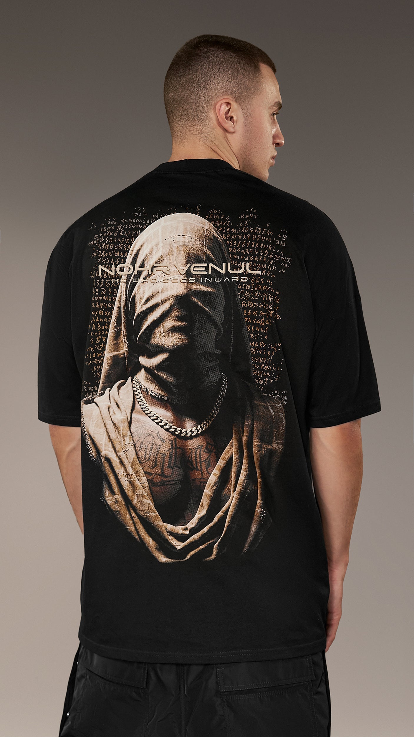 "NOHR VENUL" T-Shirt - T16731