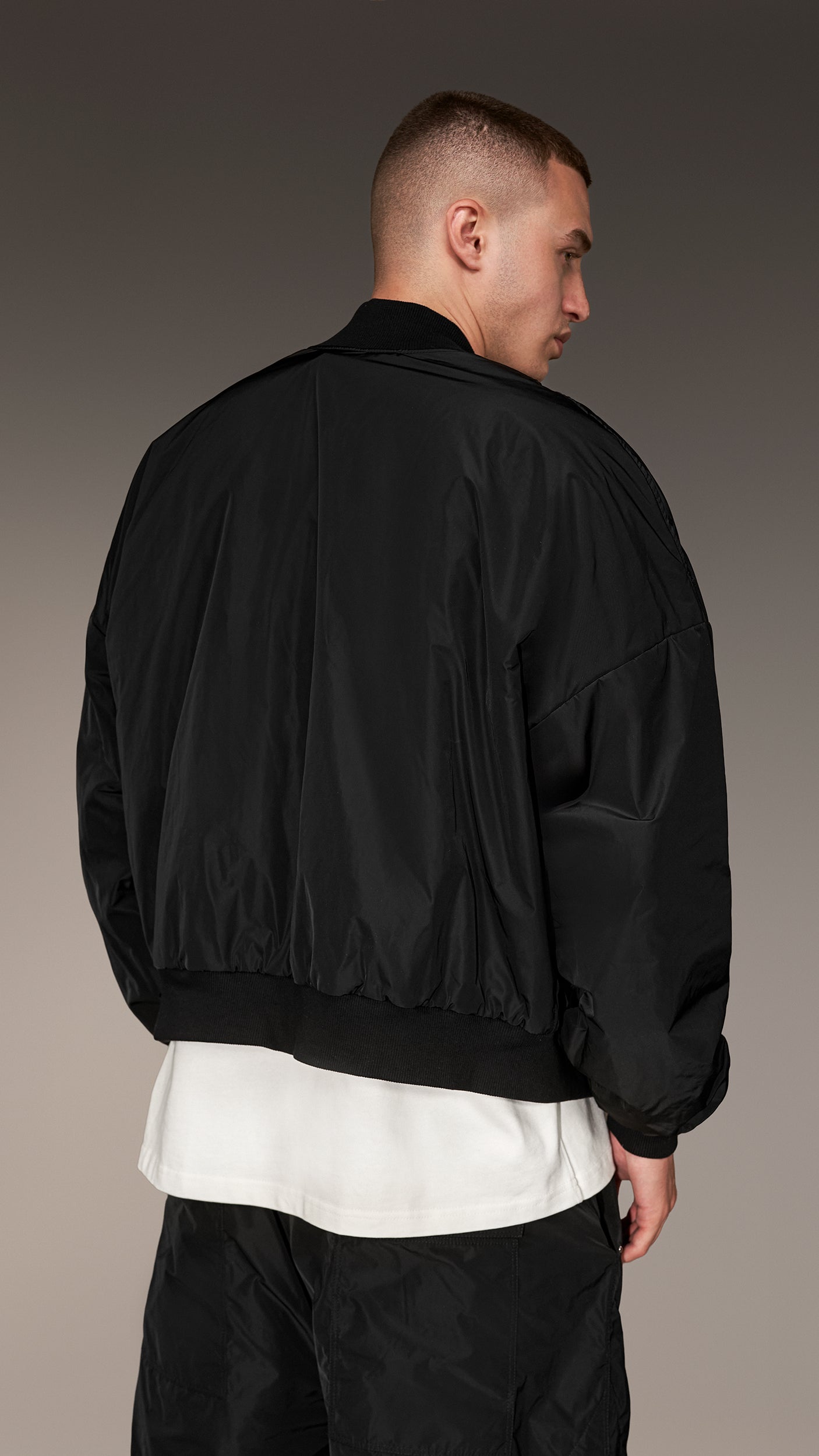V-Neck Jacket - J15119