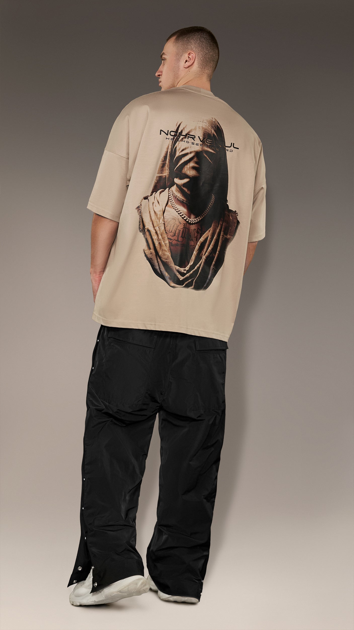 Made by Society T-Shirt - T16728