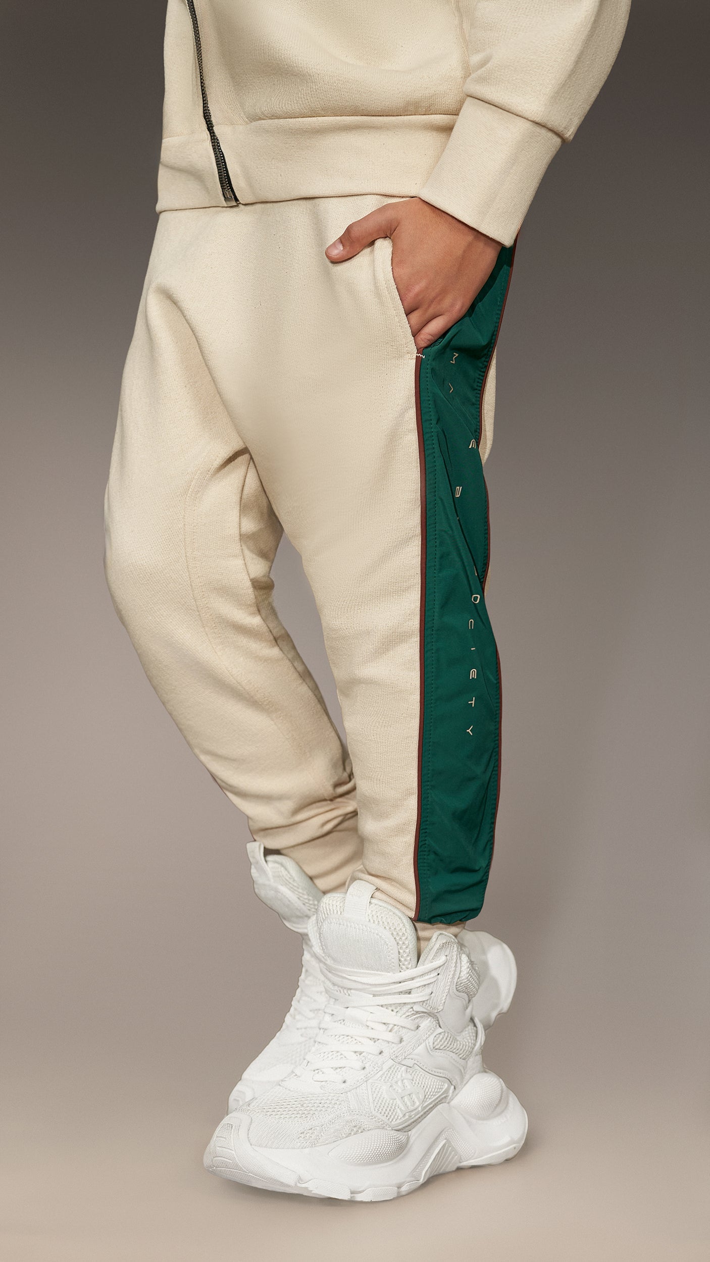 Made by Society Trousers - P36763