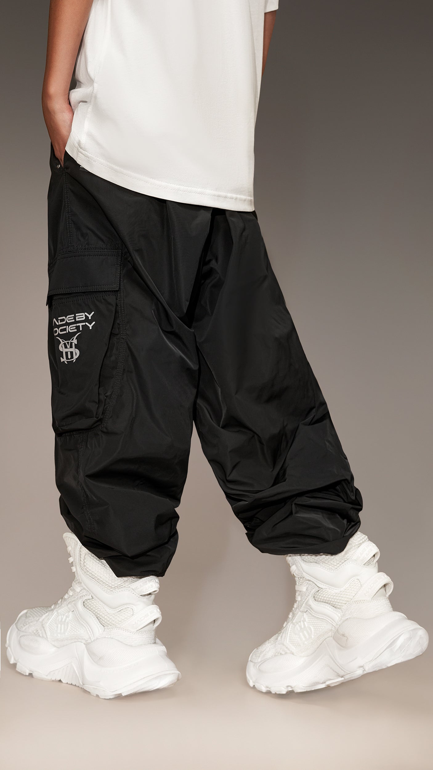 Cargo Trousers Made by Society - P35782