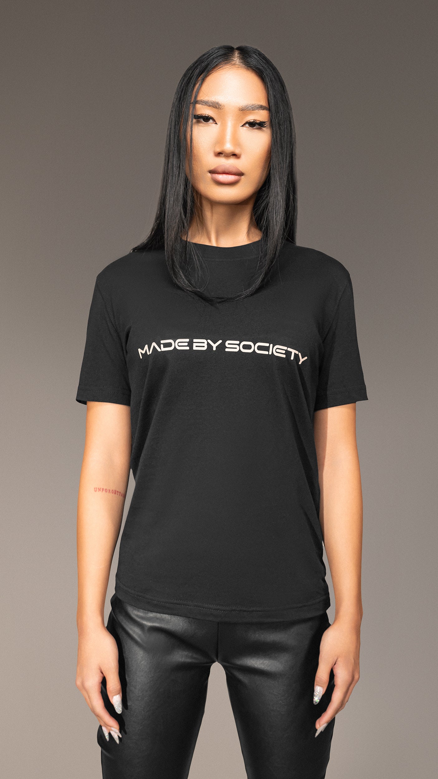 T-shirt Made by Society - T25775