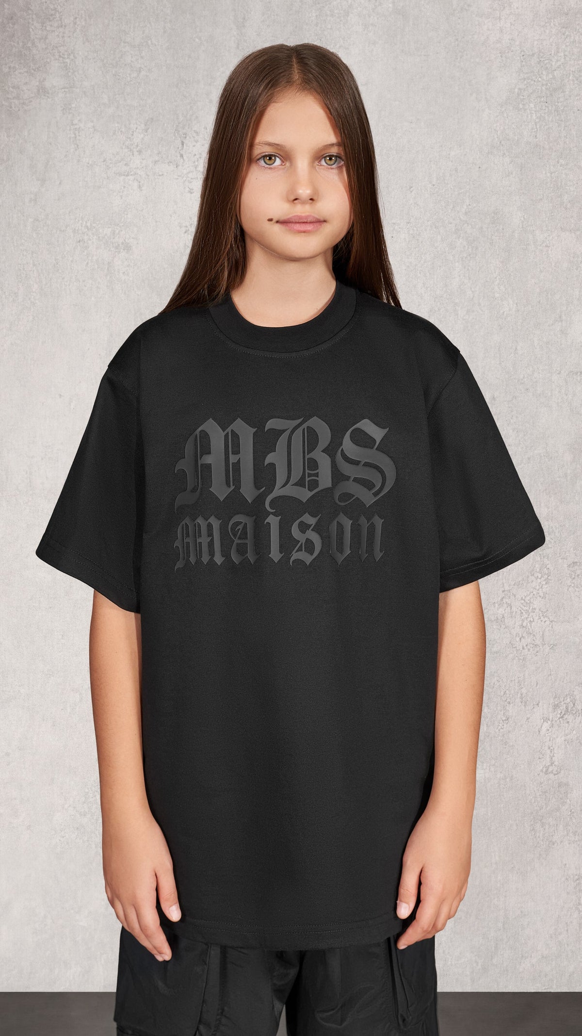 Fraktur Black T-Shirt - T37871