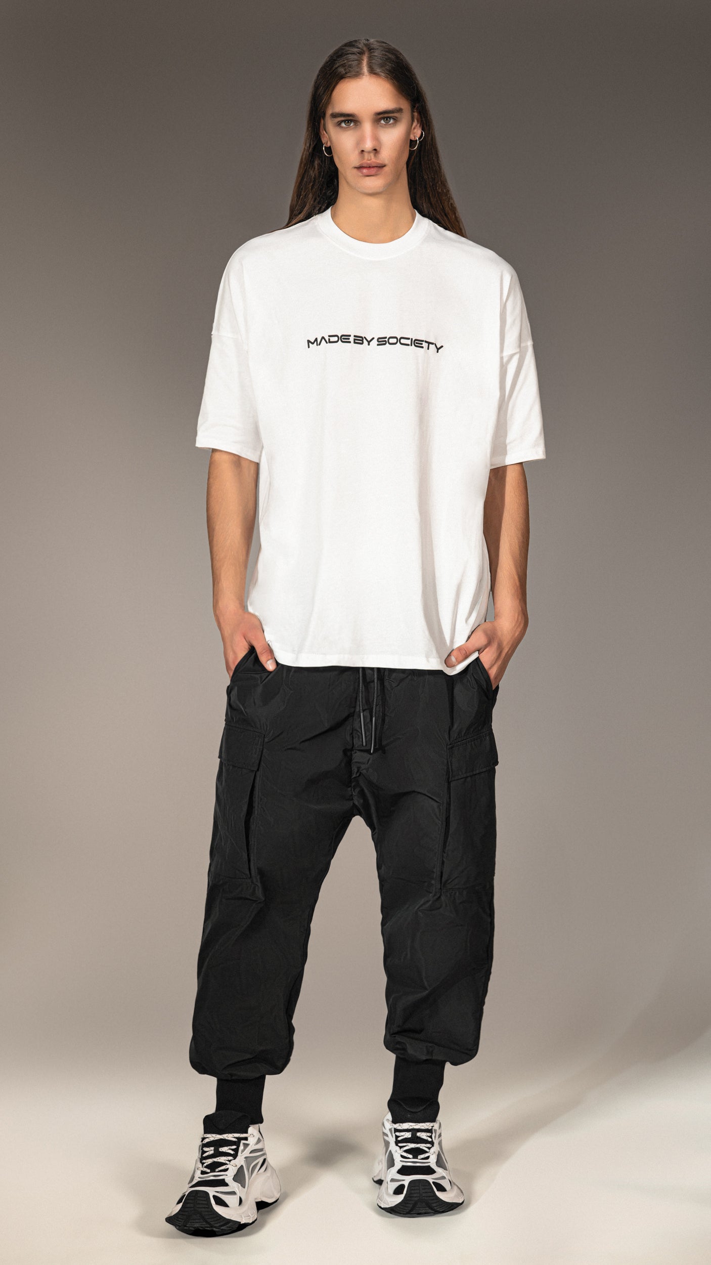 Cargo Pants Made by Society Urban - P15434