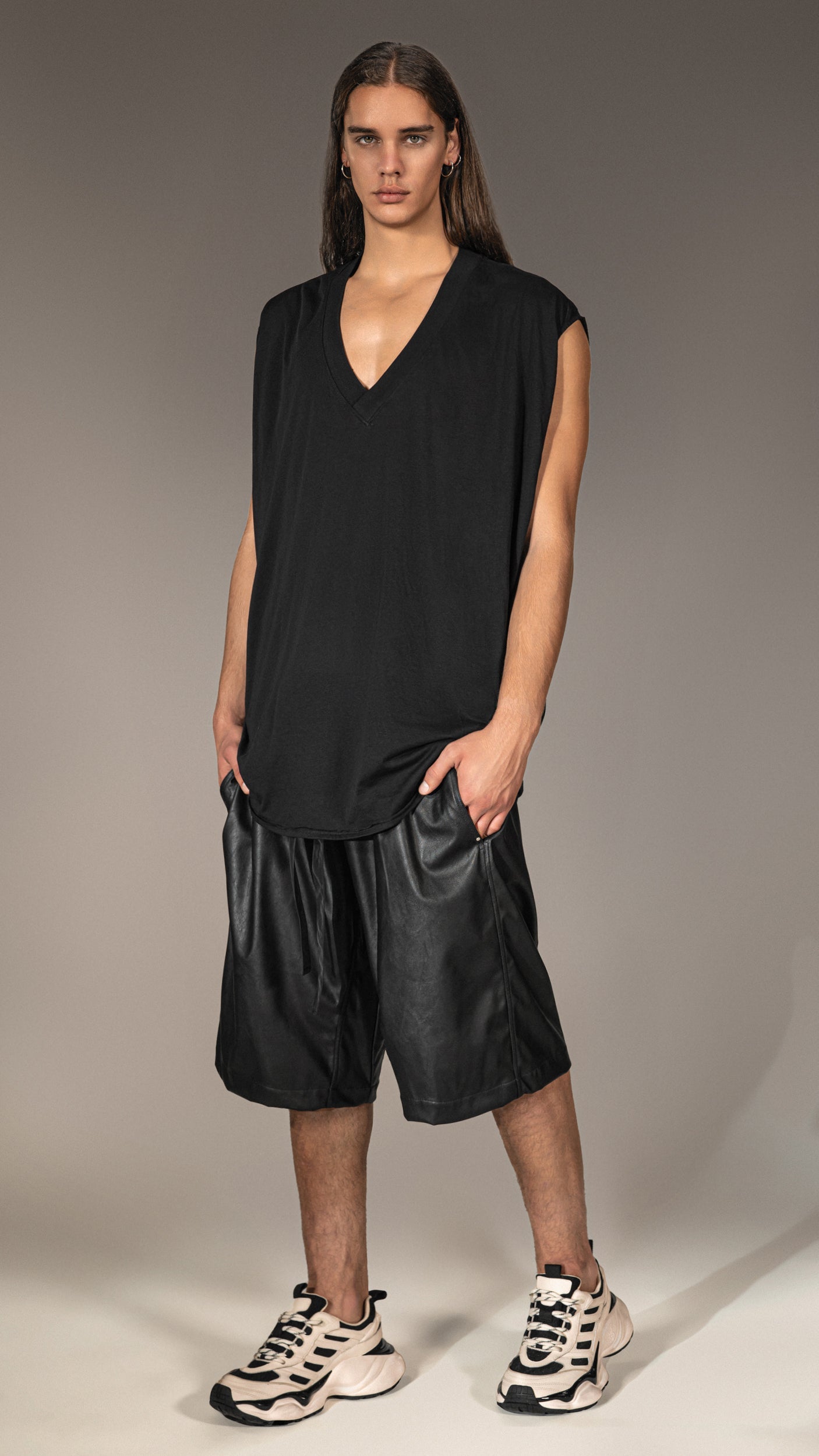 Made by society Casual Bermuda Shorts - B15636