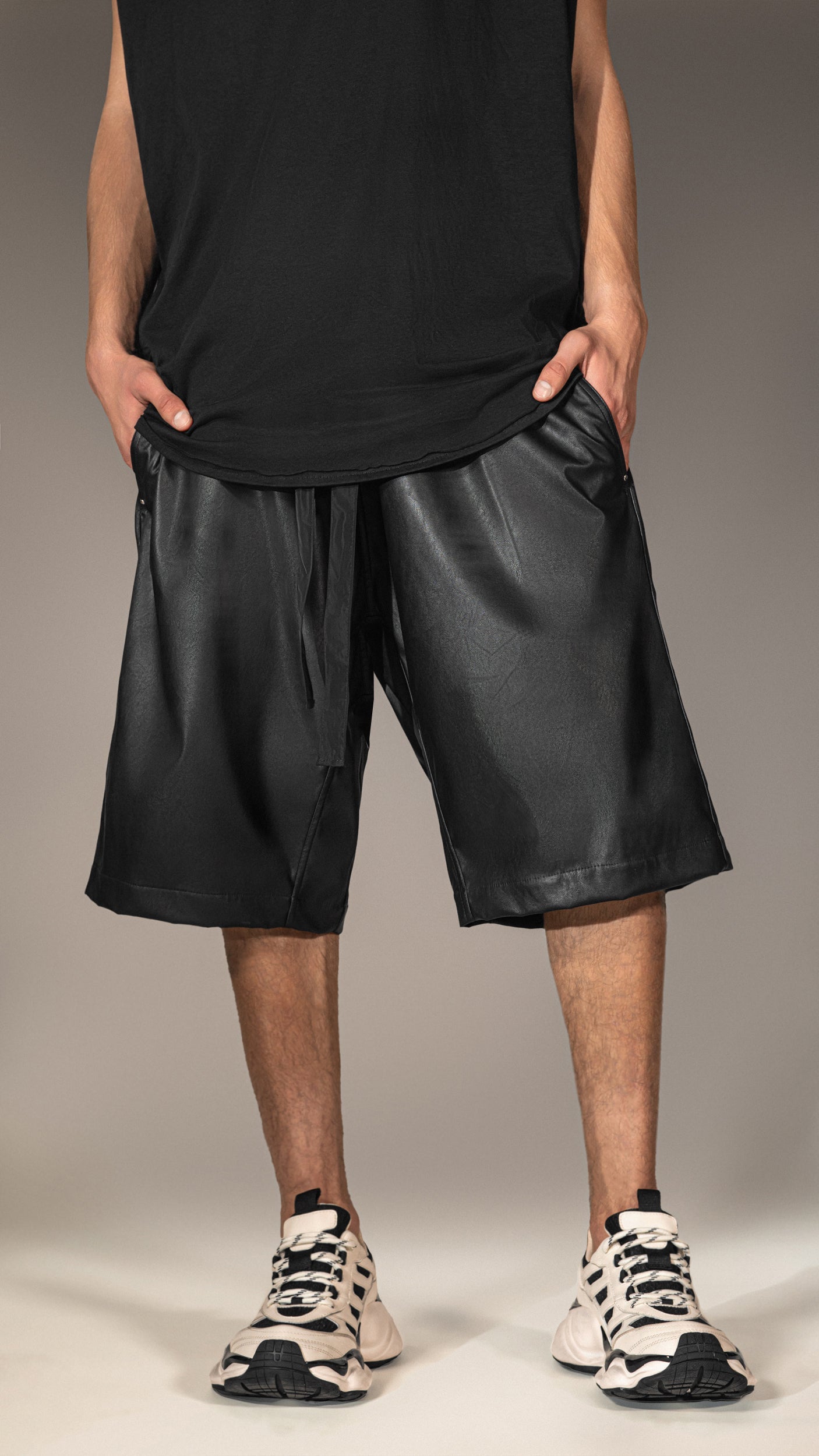 Made by society Casual Bermuda Shorts - B15636